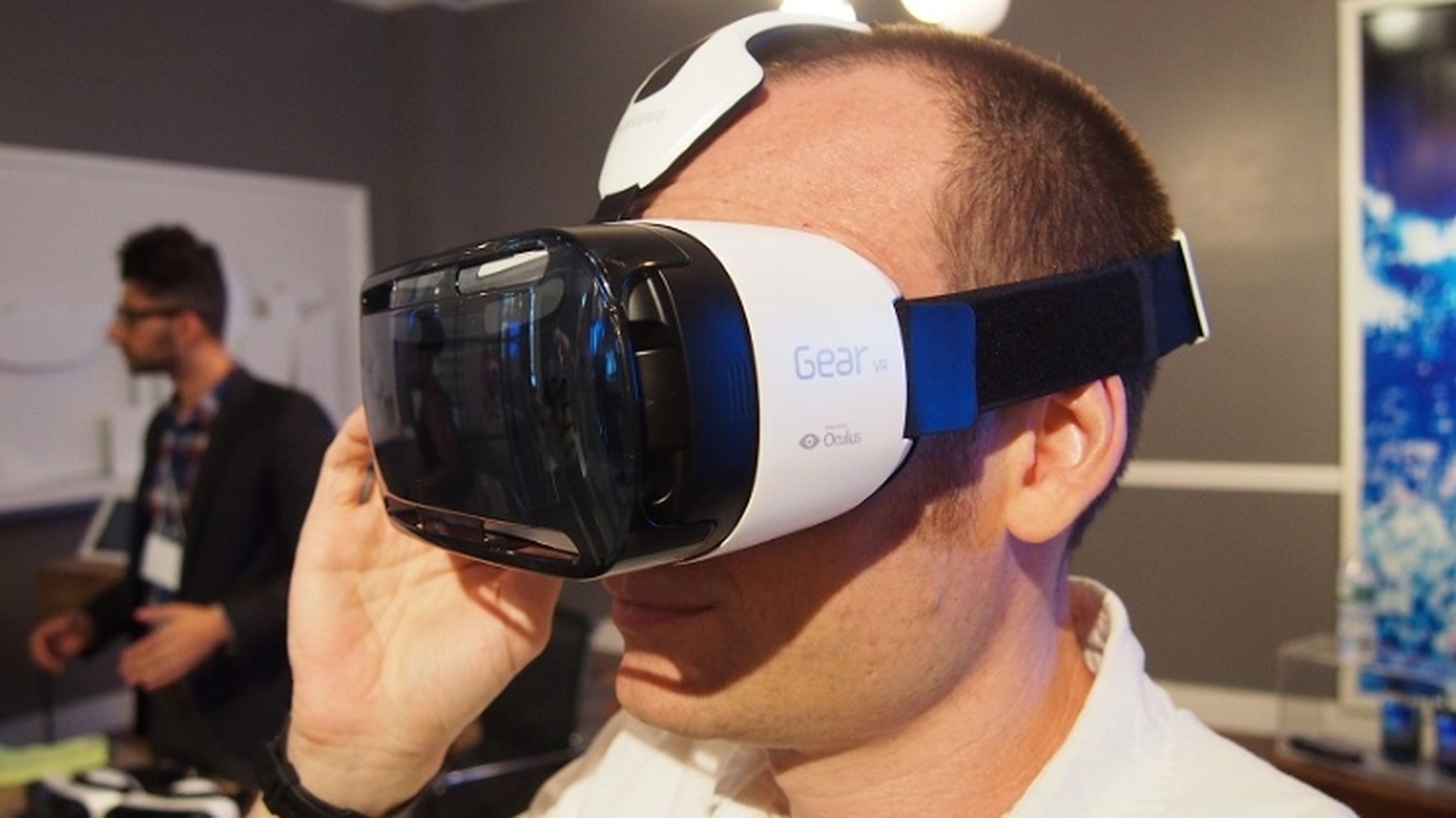 Samsung Gear VR, la realidad virtual para Galaxy Note 4, llegará a España