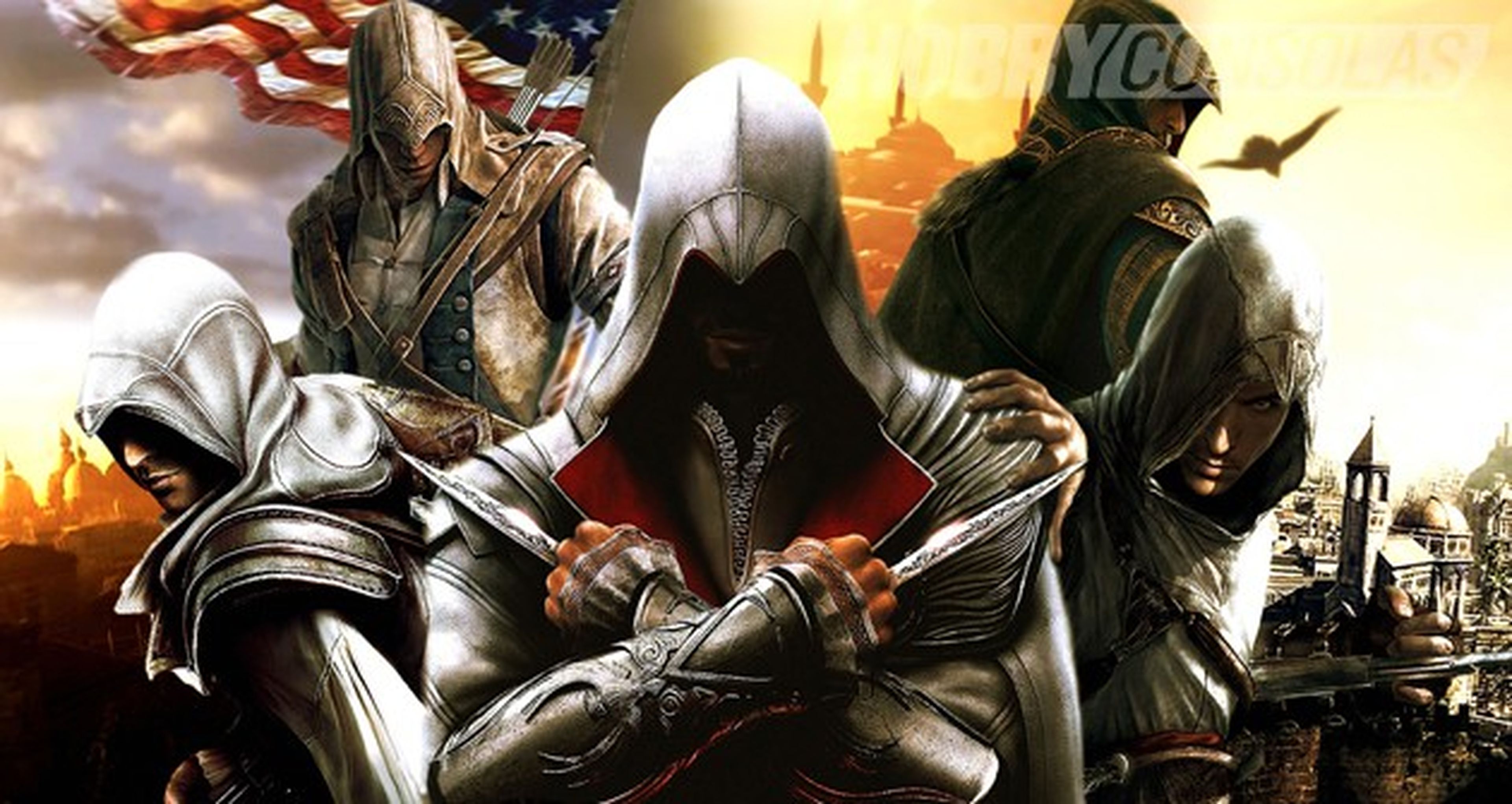 La película de Assassin&#039;s Creed comienza su producción