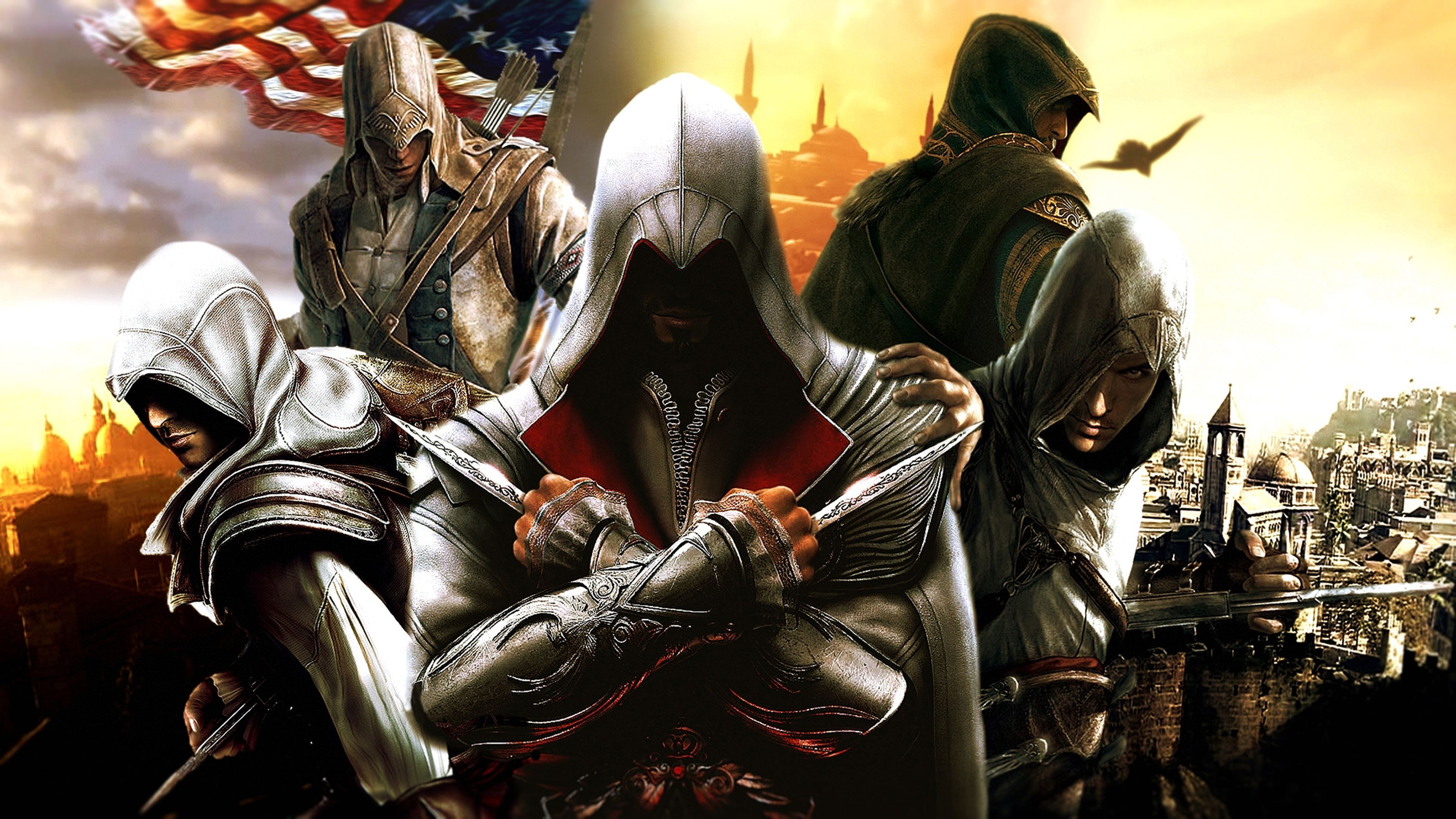 La película de Assassin's Creed comienza su producción