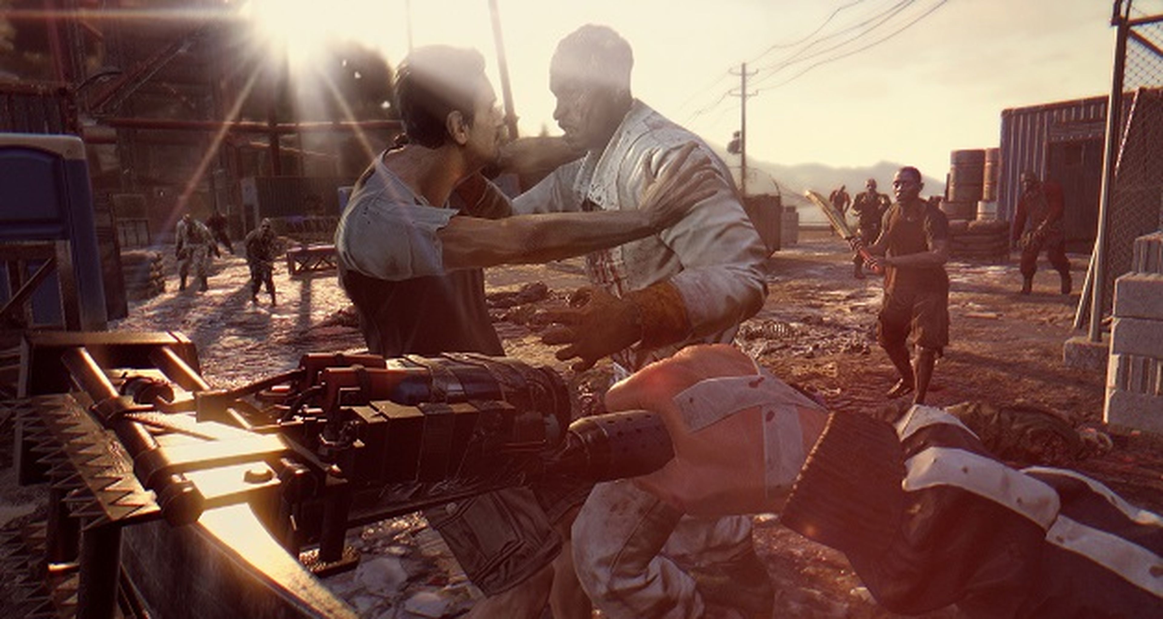 PS4 y Dying Light, líderes de ventas en enero en Estados Unidos