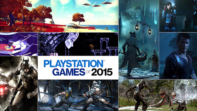 Ps3 and 2024 ps4 games