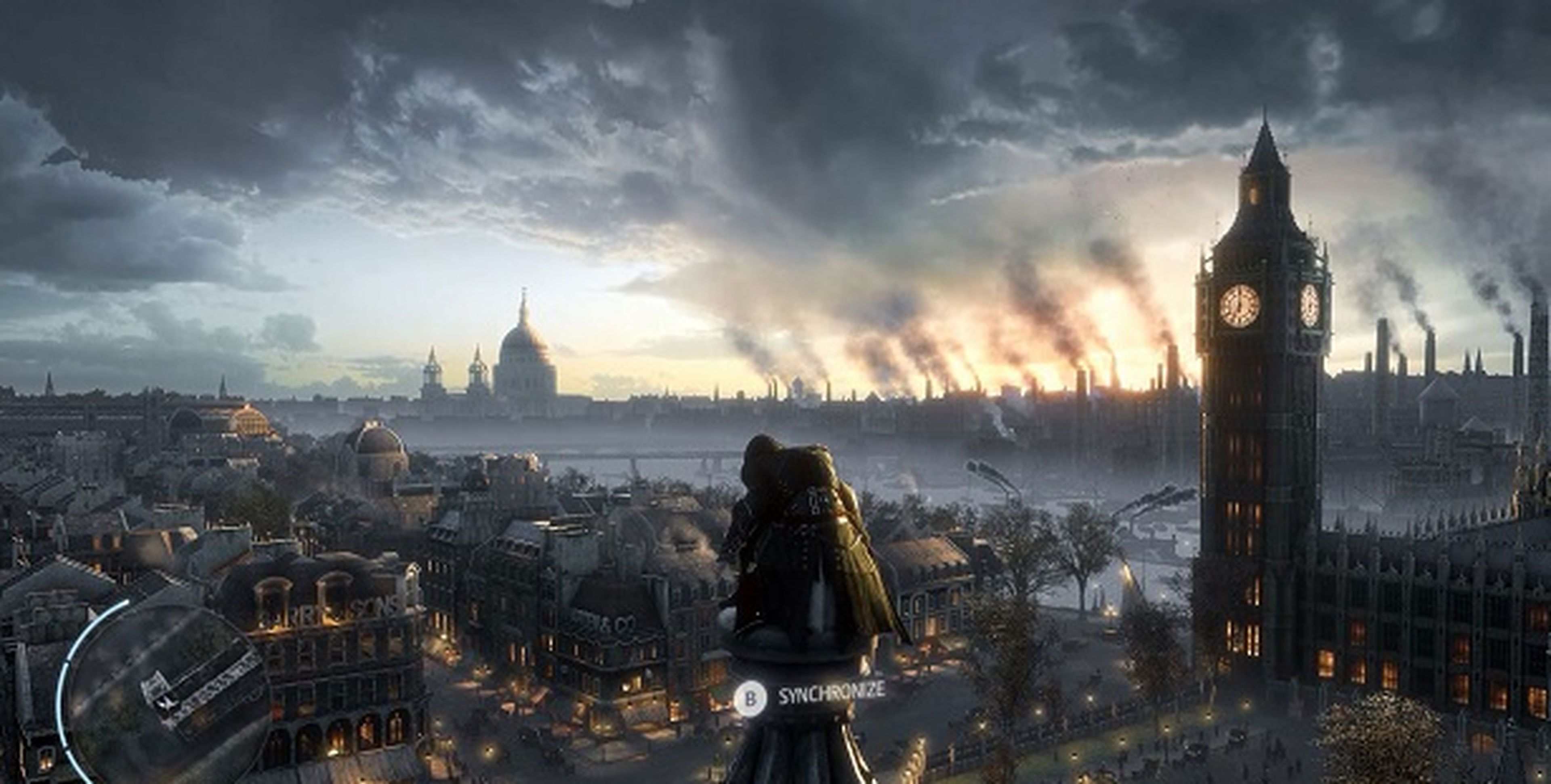 The Division, Rainbow Six Siege y Assassin's Creed: Victory llegarán antes de marzo de 2016