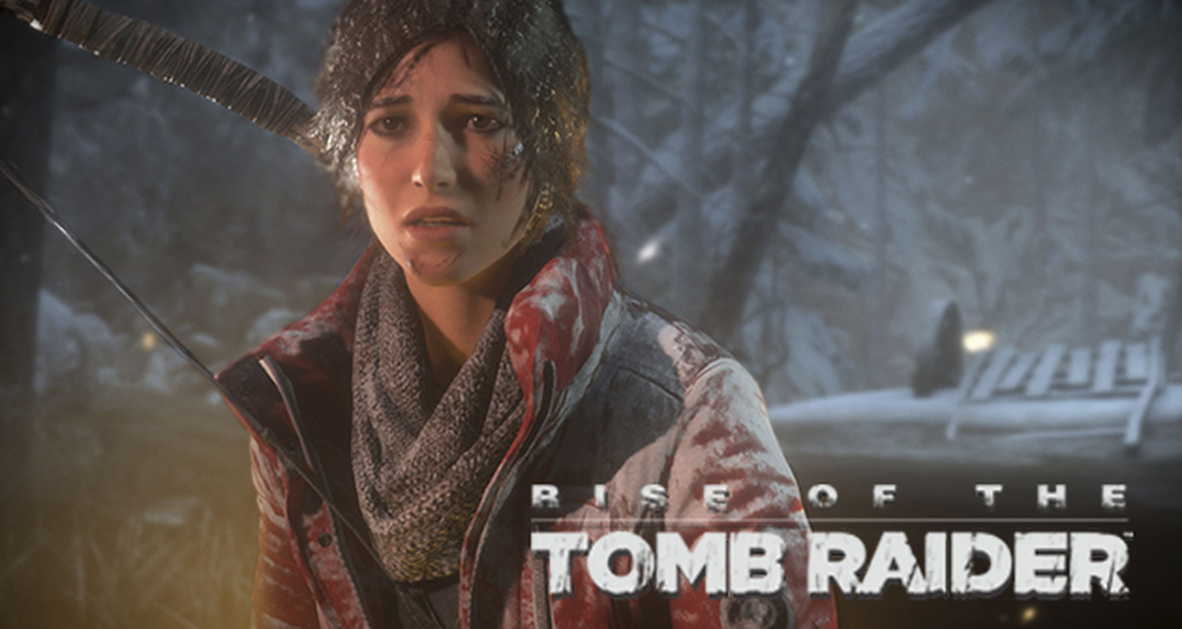 Avance de Rise of the Tomb Raider en Xbox One