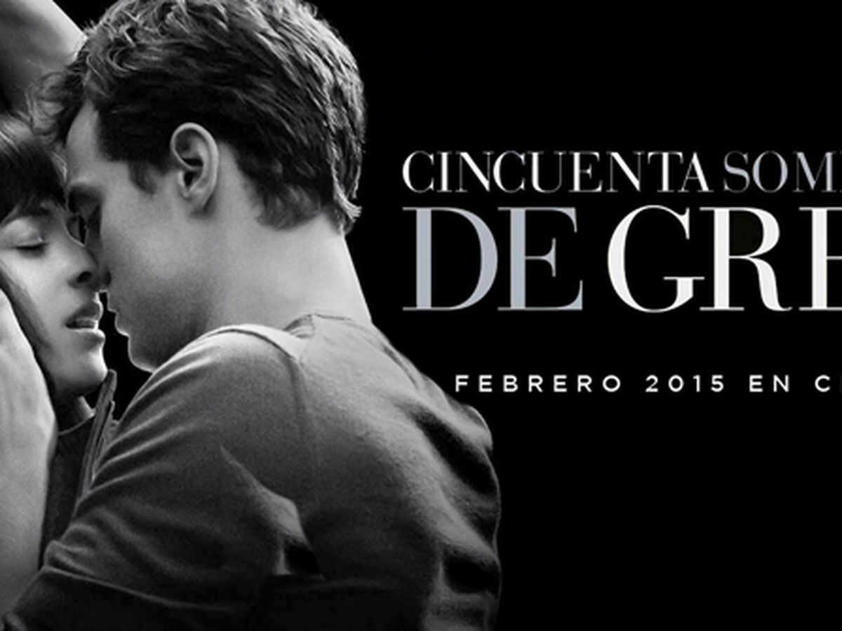 Crítica de Cincuenta sombras de Grey con Dakota Johnson y Jamie Dornan