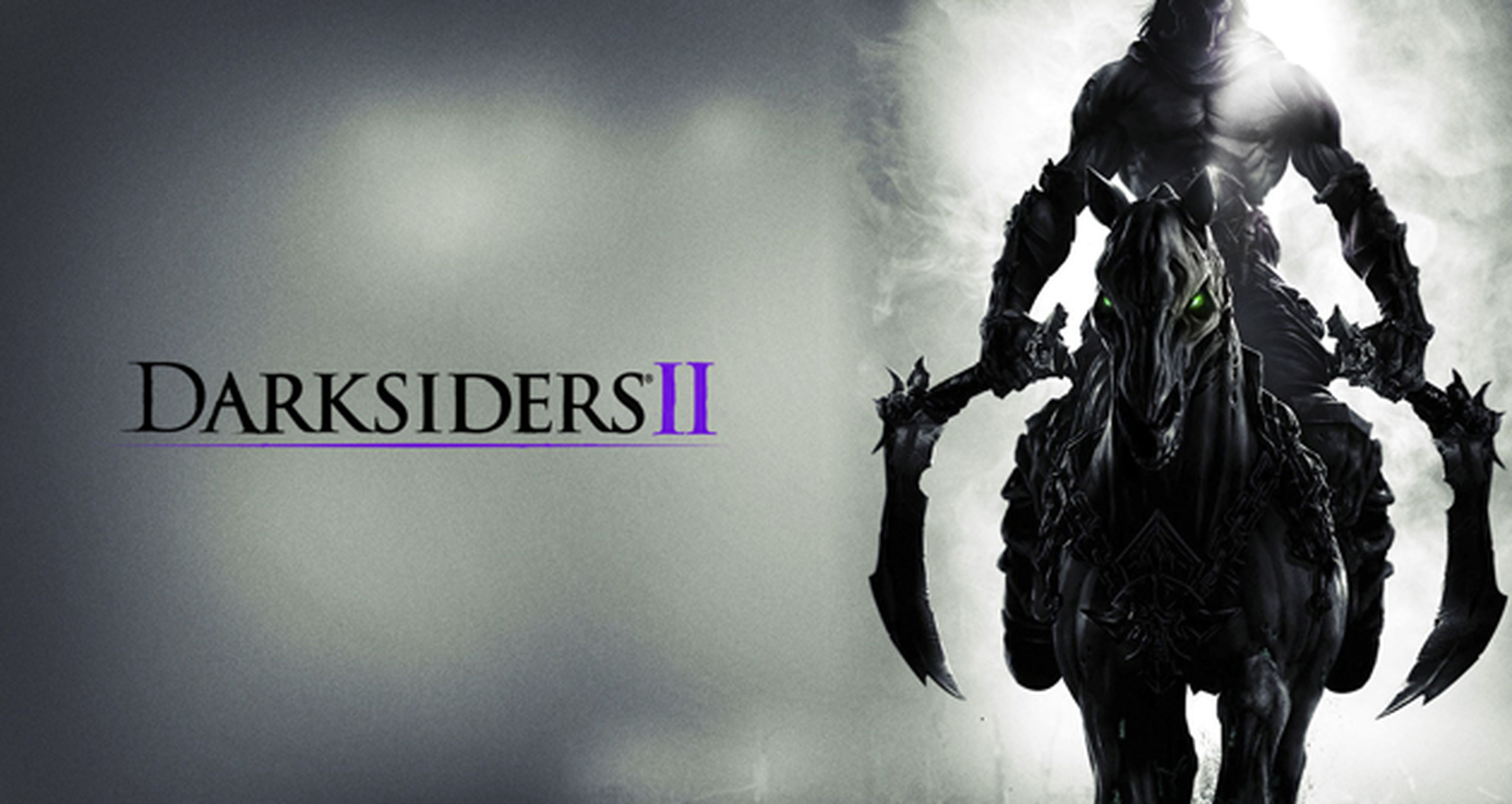 Darksiders 2: Definitive Edition llegará a PlayStation 4
