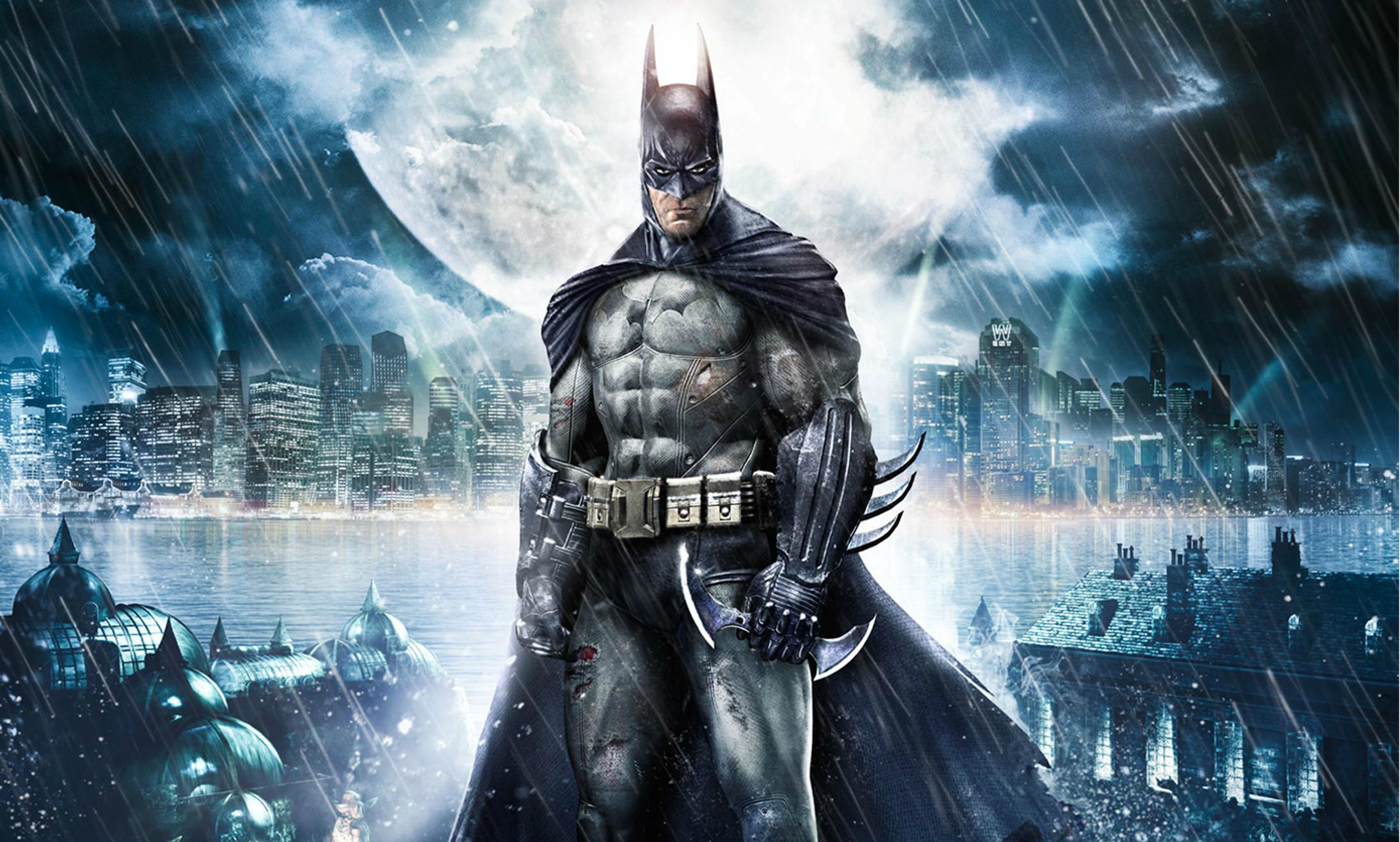 7 claves de Batman: Arkham Knight