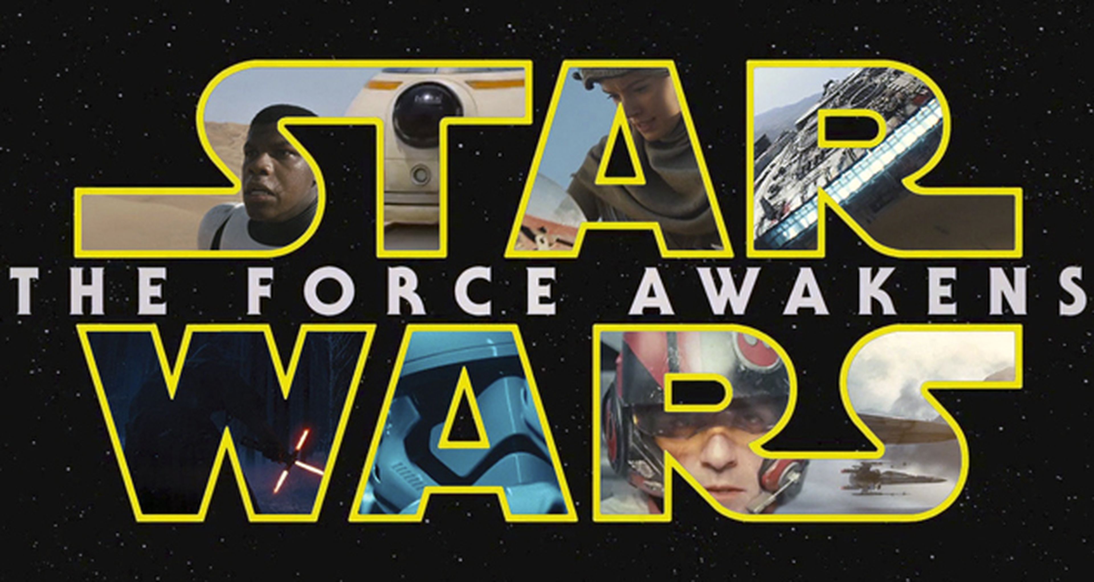 Star Wars VII: el despertar de la fuerza solo tendrá una secuencia rodada en IMAX