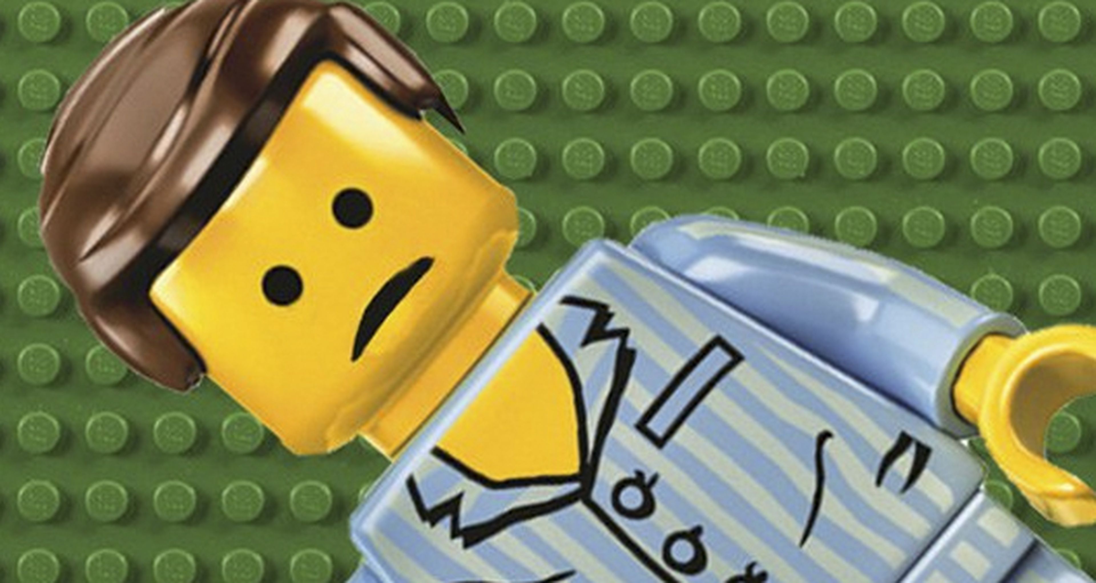 Versiones LEGO de los carteles de las nominadas a los Oscar