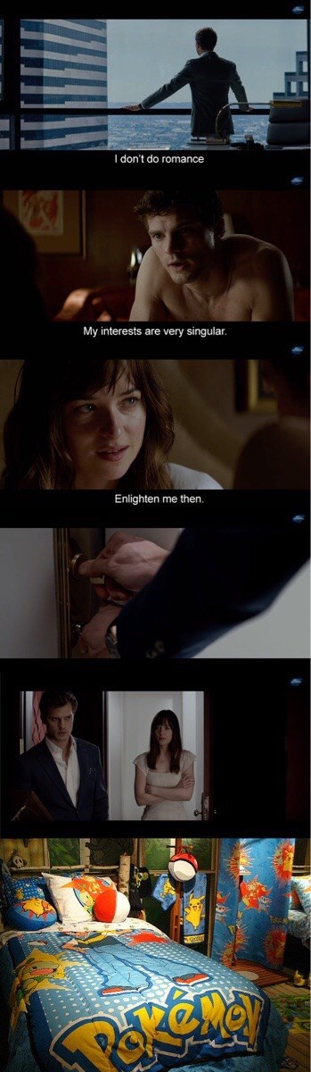 50 Sombras De Grey Los Mejores Memes Frikis Hobbyconsolas Entretenimiento 