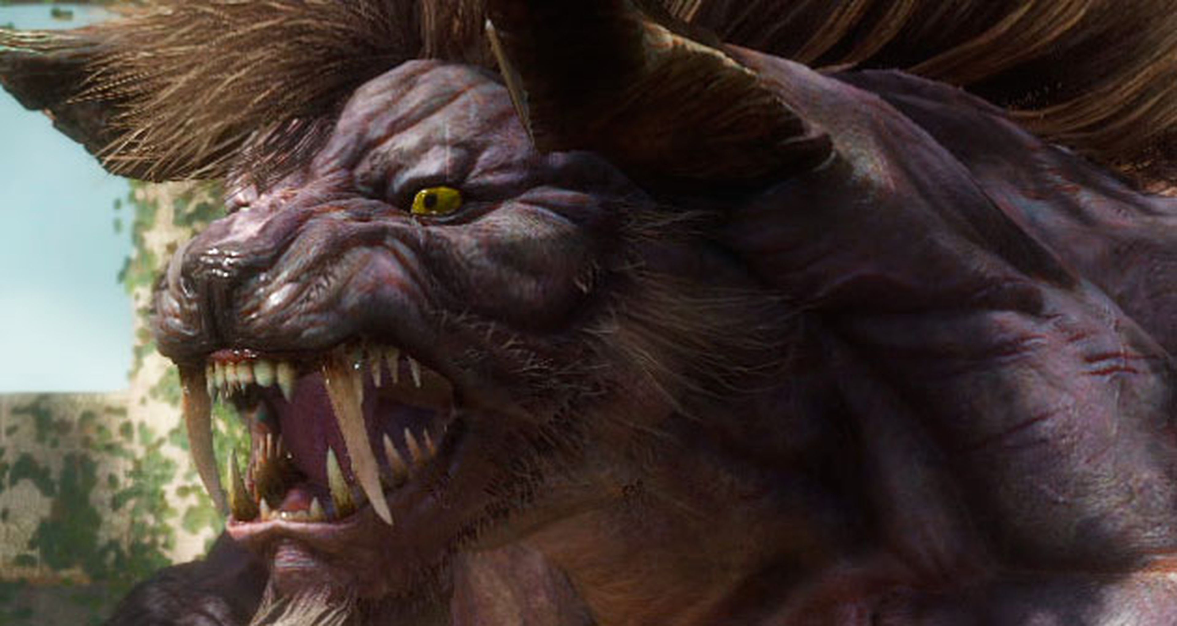 Final Fantasy XV en nuevas imágenes