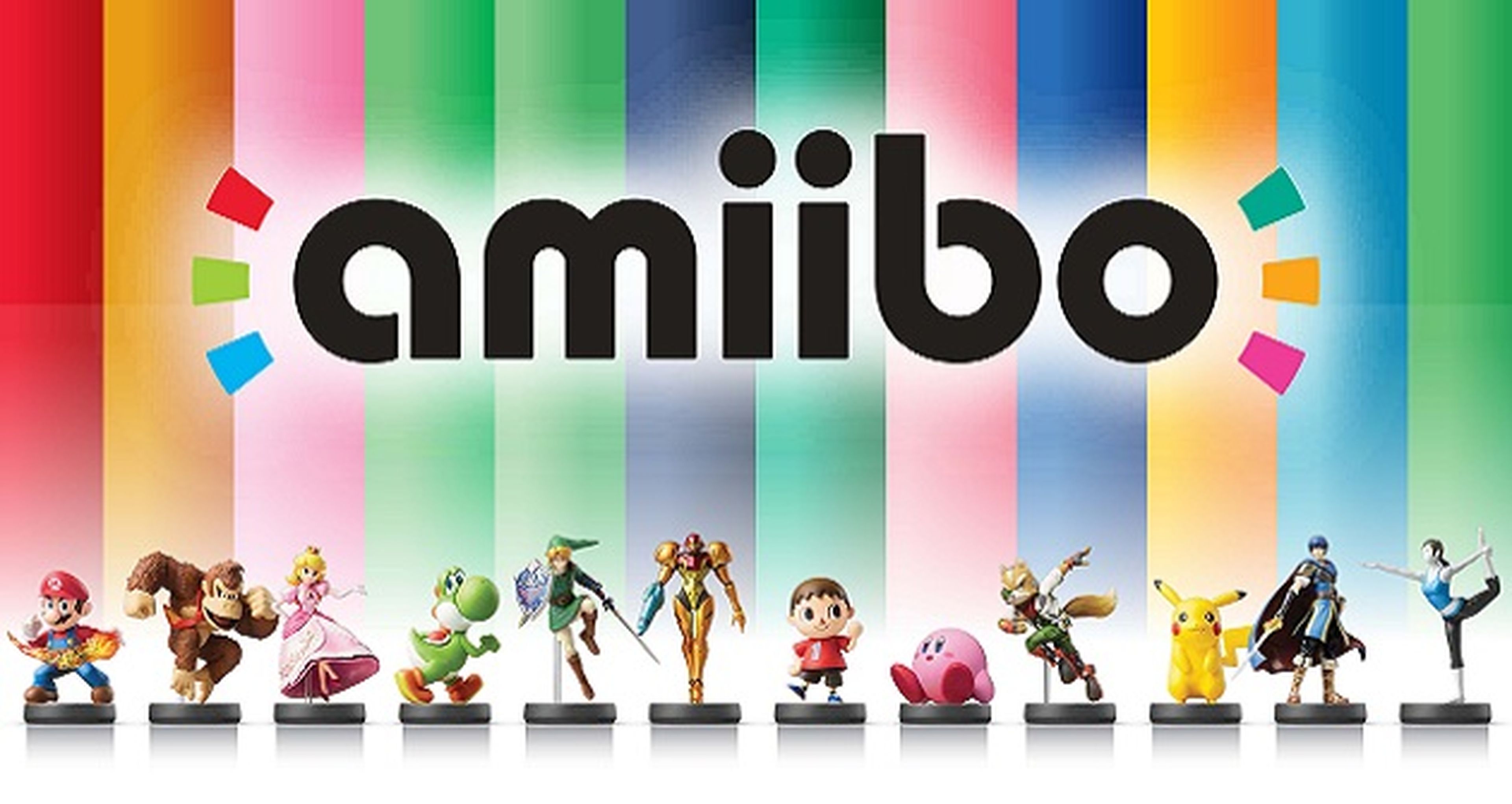 Amiibo: top 10 más vendidos por regiones