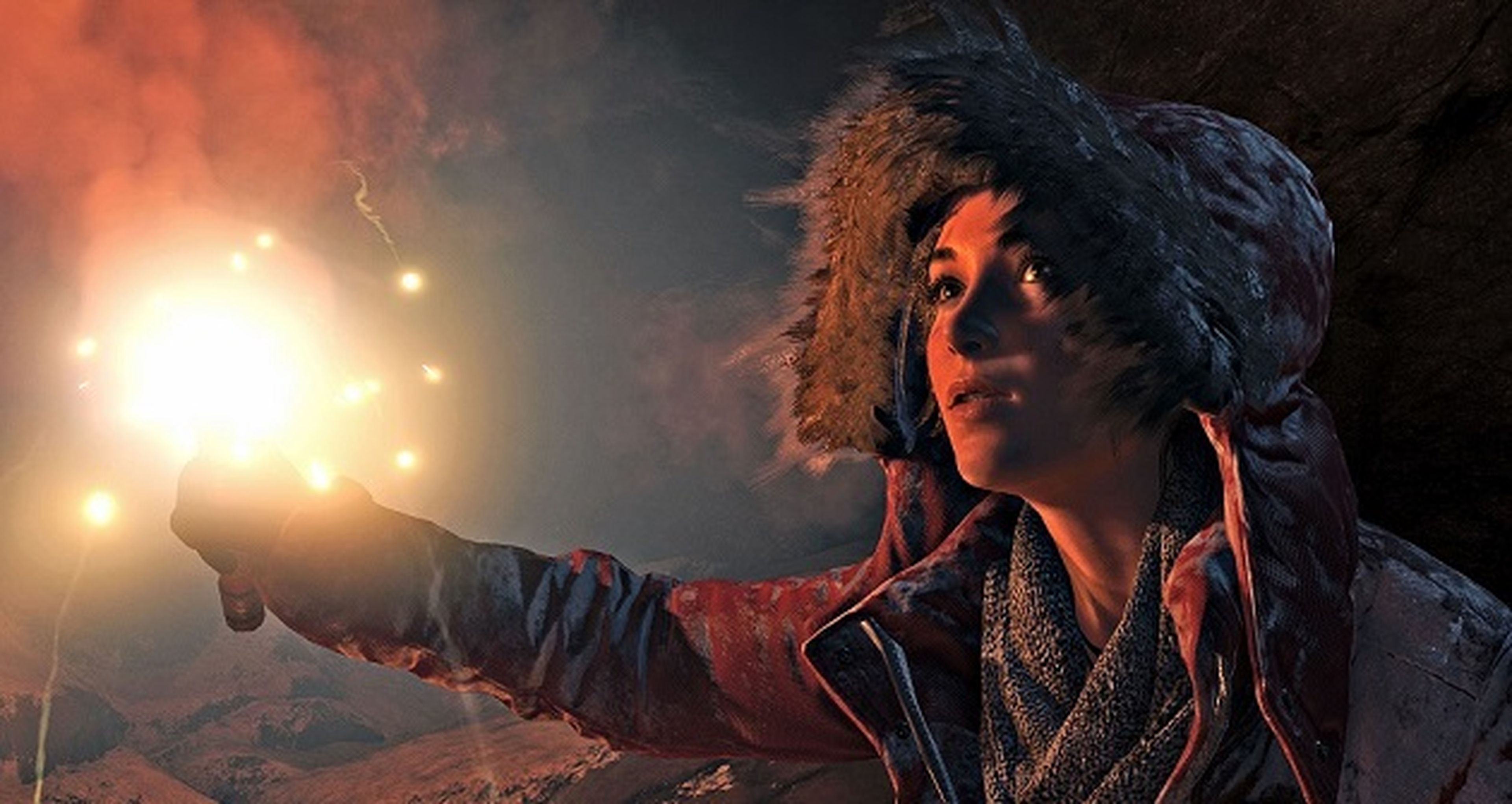 Rise of the Tomb Raider nos enseña nuevas imágenes
