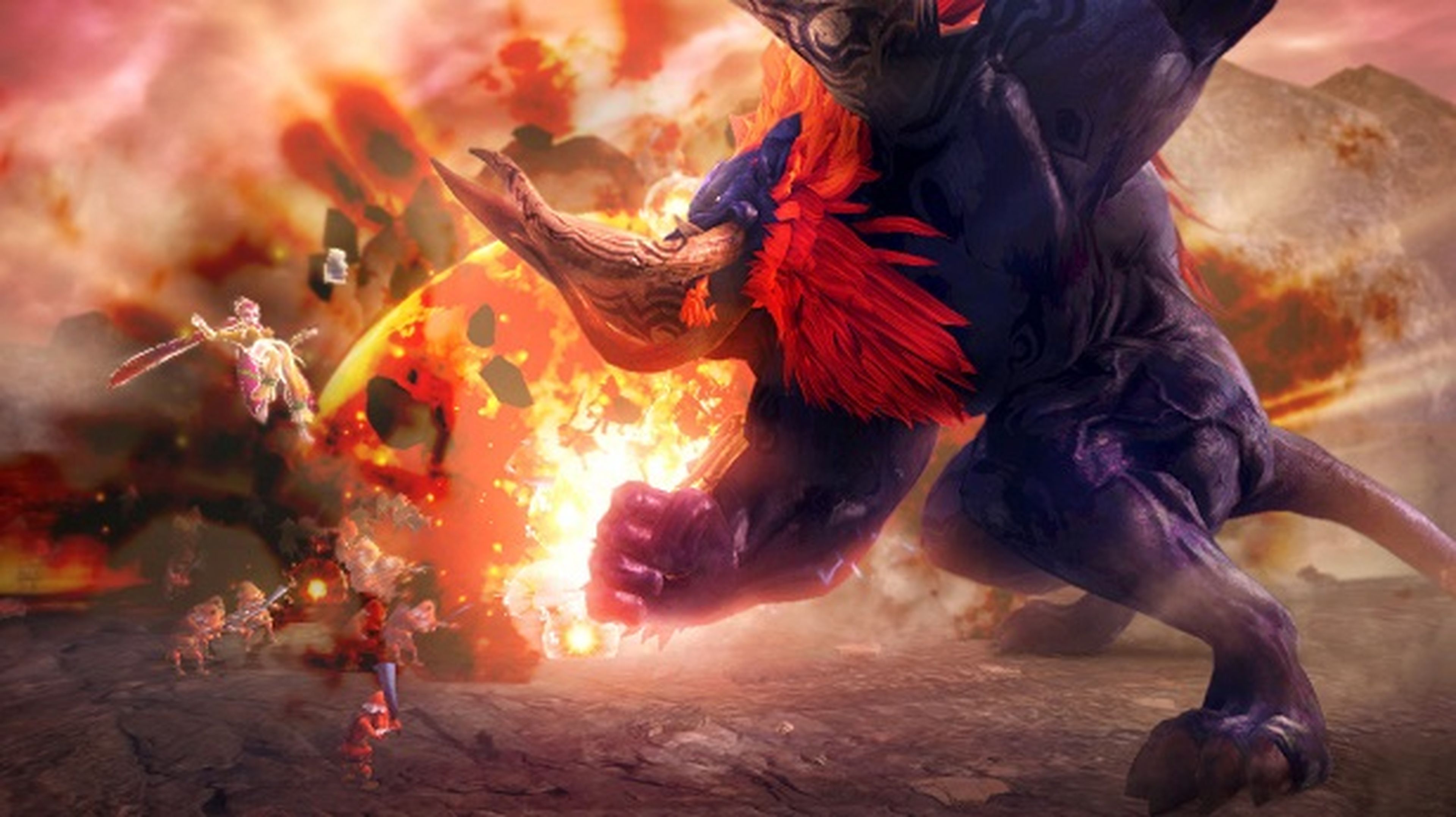 Hyrule Warriors anuncia el DLC Ganon Pack