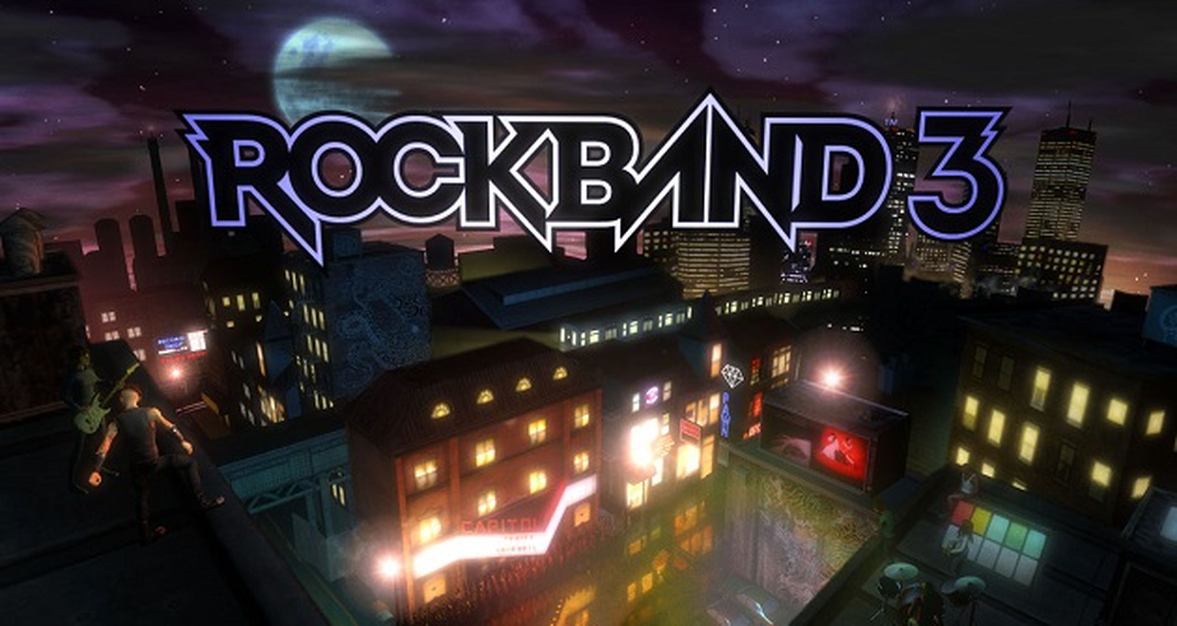 Rock Band 3 recibe dos nuevas canciones