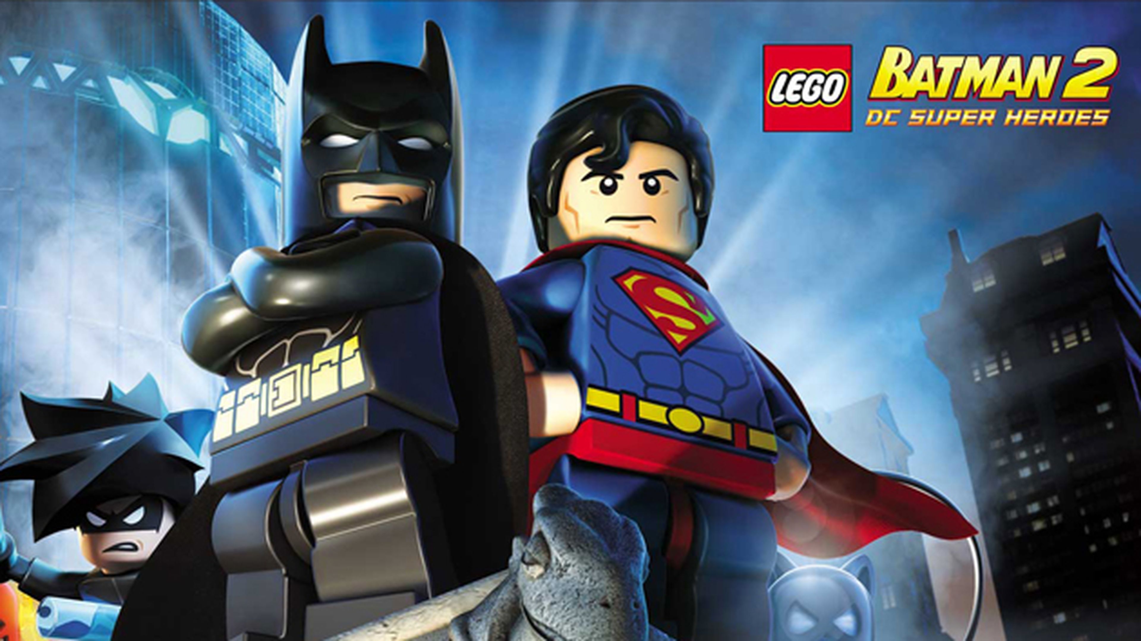 LEGO Batman 2 DC Super Heroes Trucos |