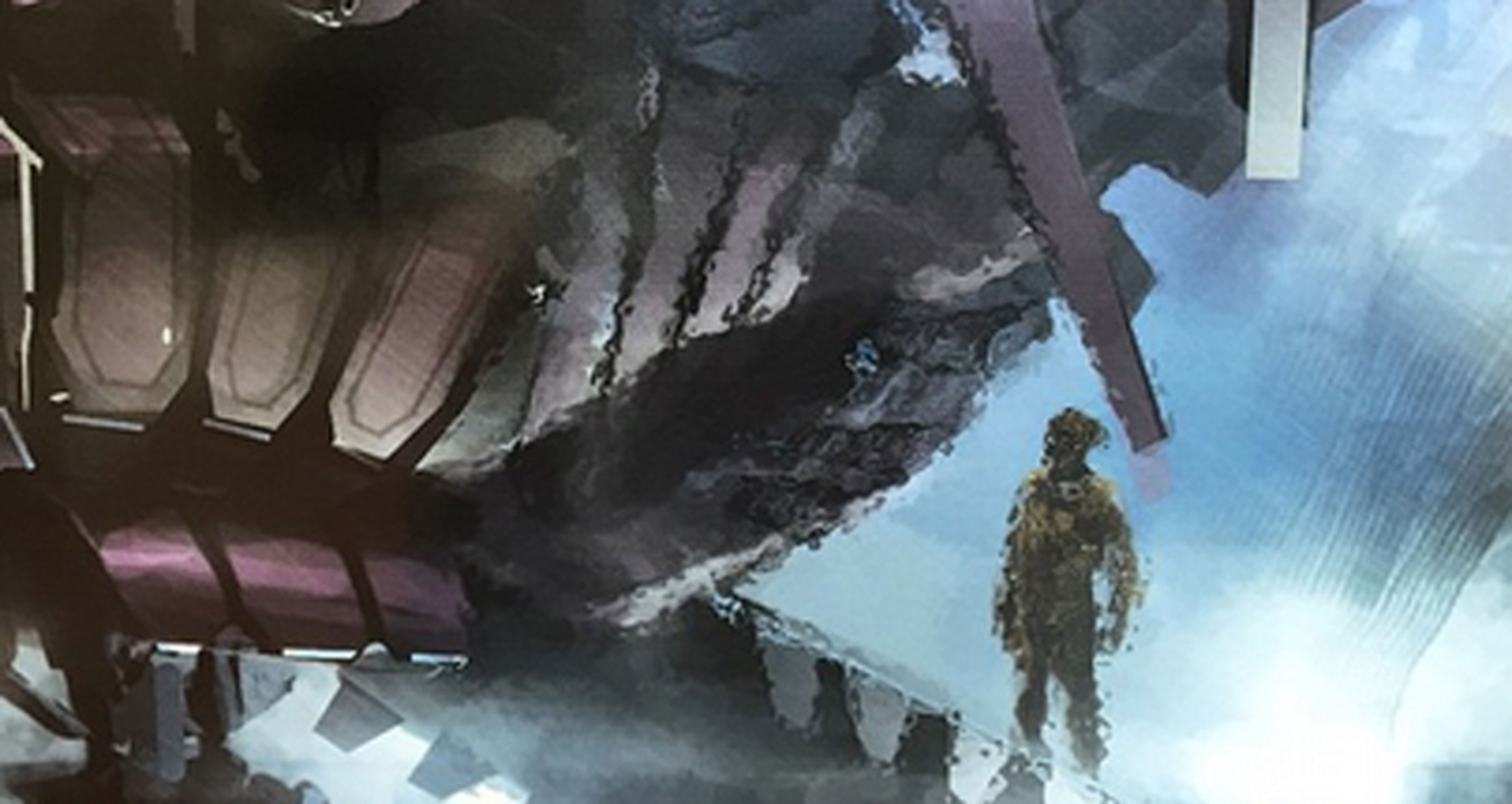 X-men Apocalipsis: Bryan Singer filtra un nuevo concept art