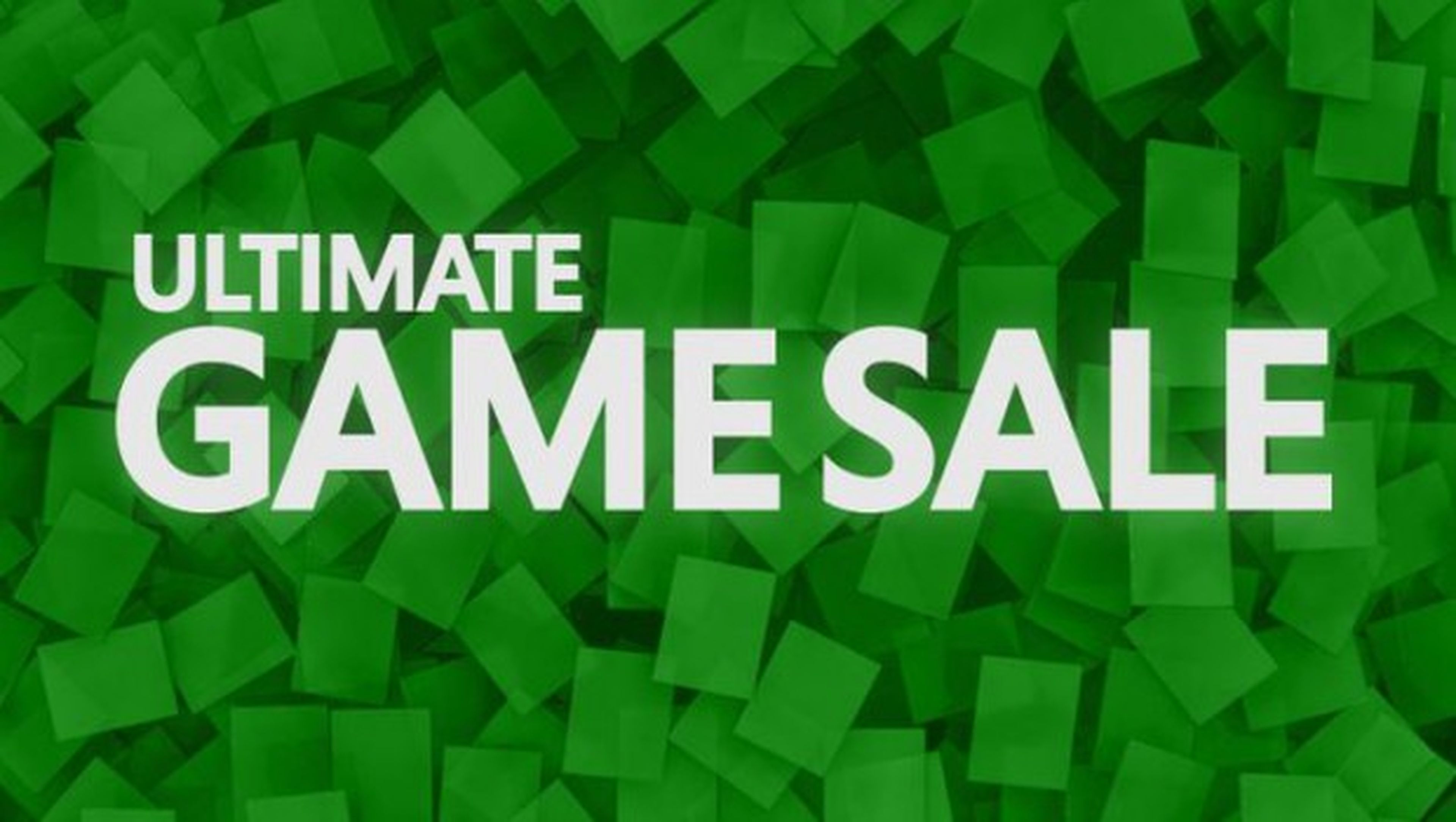 Ofertas del Ultimate Game Sale 2015 en Xbox One y Xbox 360