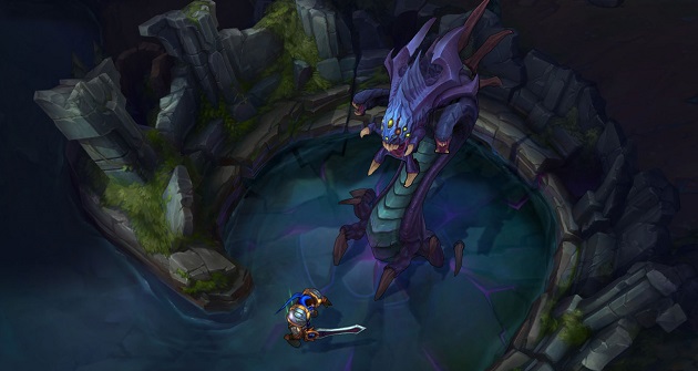 League Of Legends Barón Nashor Guías Y Trucos En Hobbyconsolas Juegos