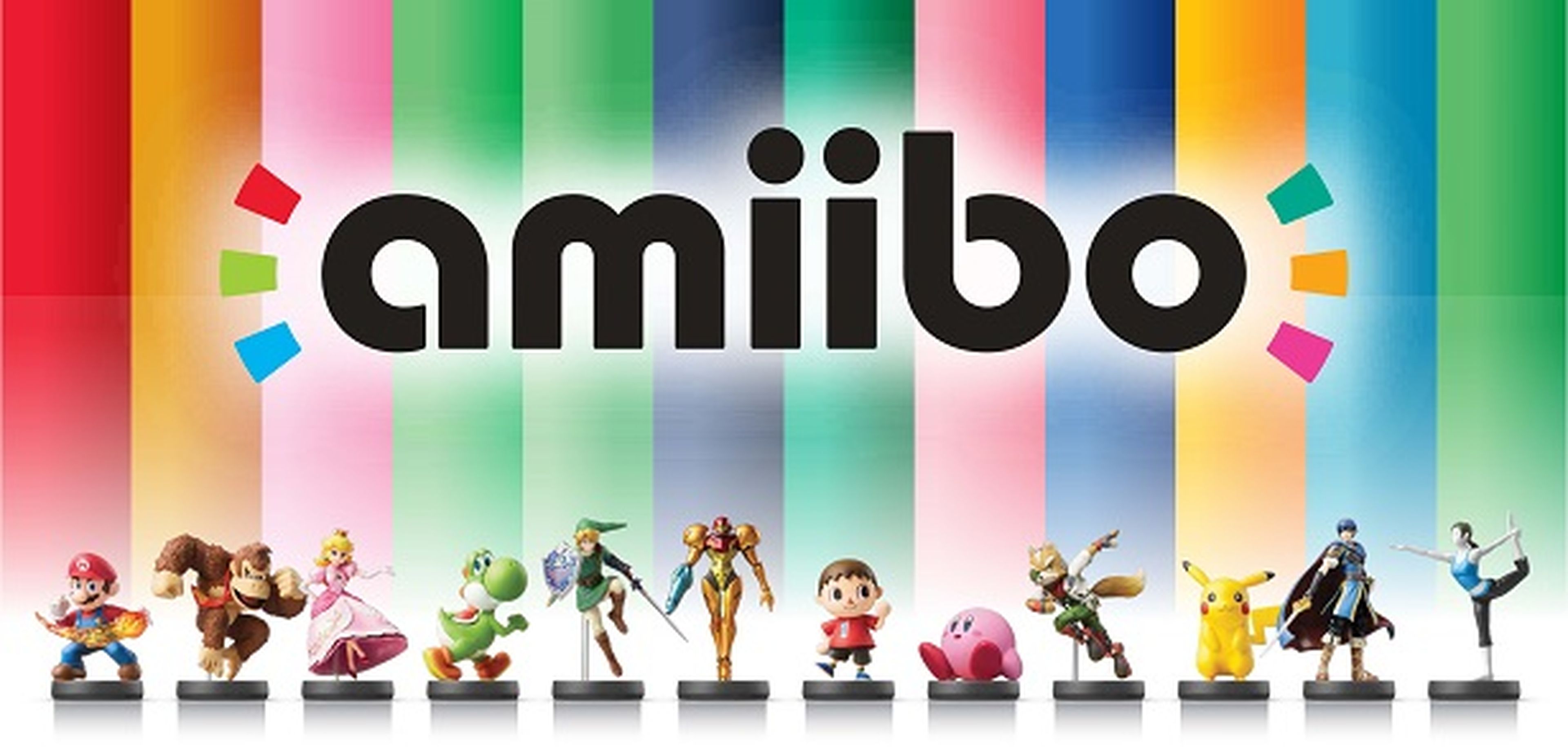 Las cartas Amiibo confirmadas por Nintendo