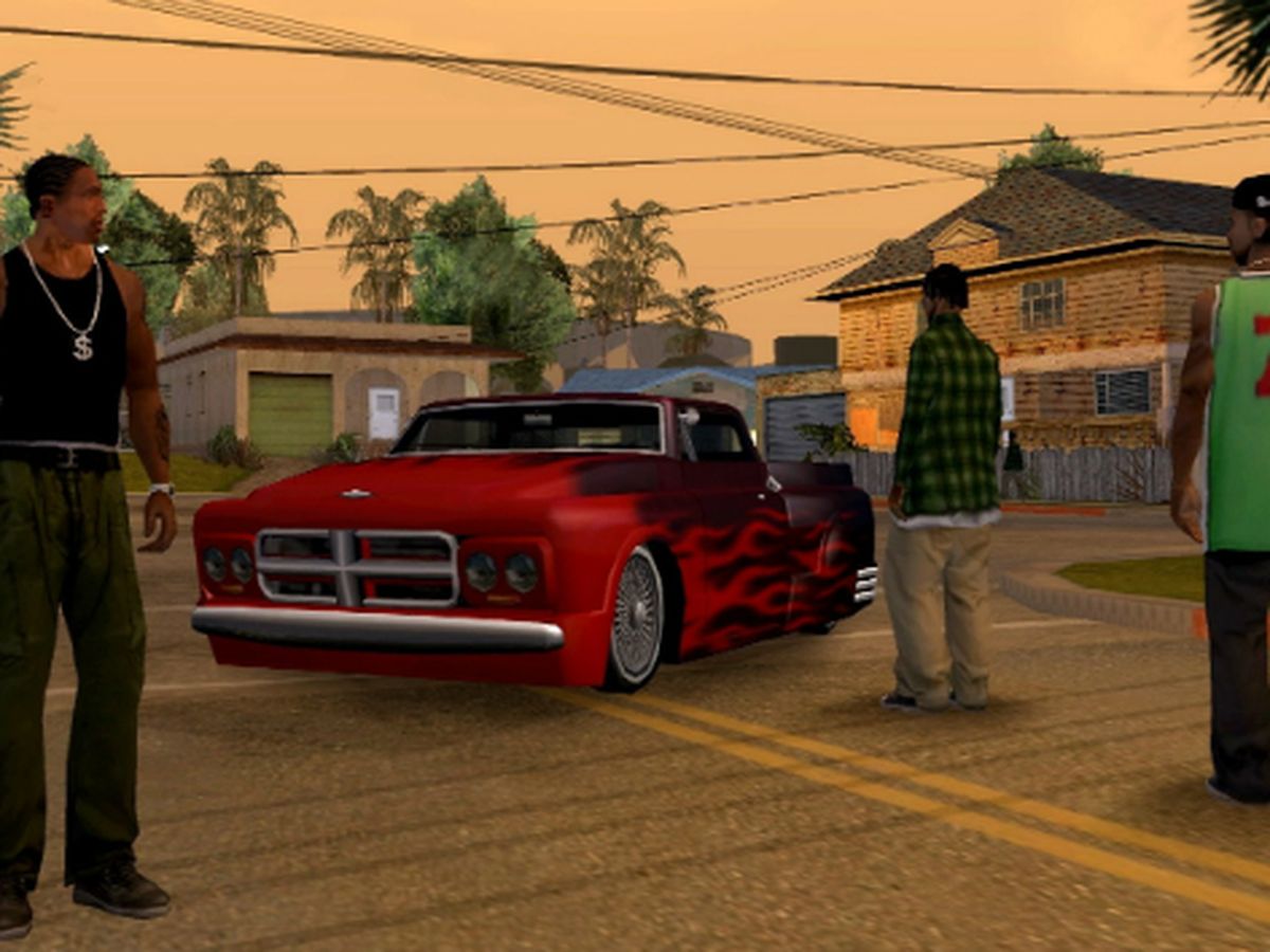 GTA San Andreas - Las 50 Herraduras de las Venturas