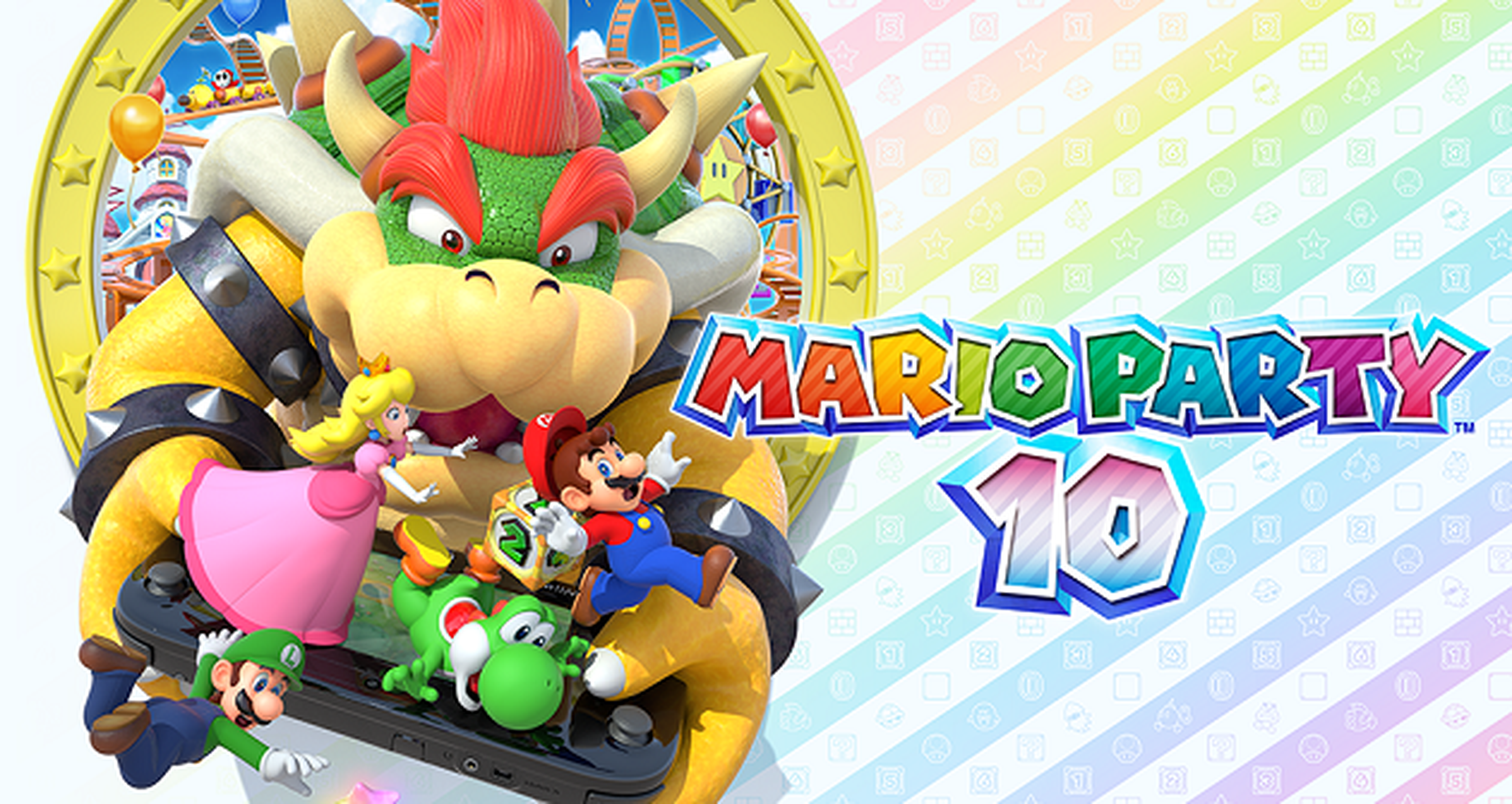GAME te da la llave de Mario Party 10