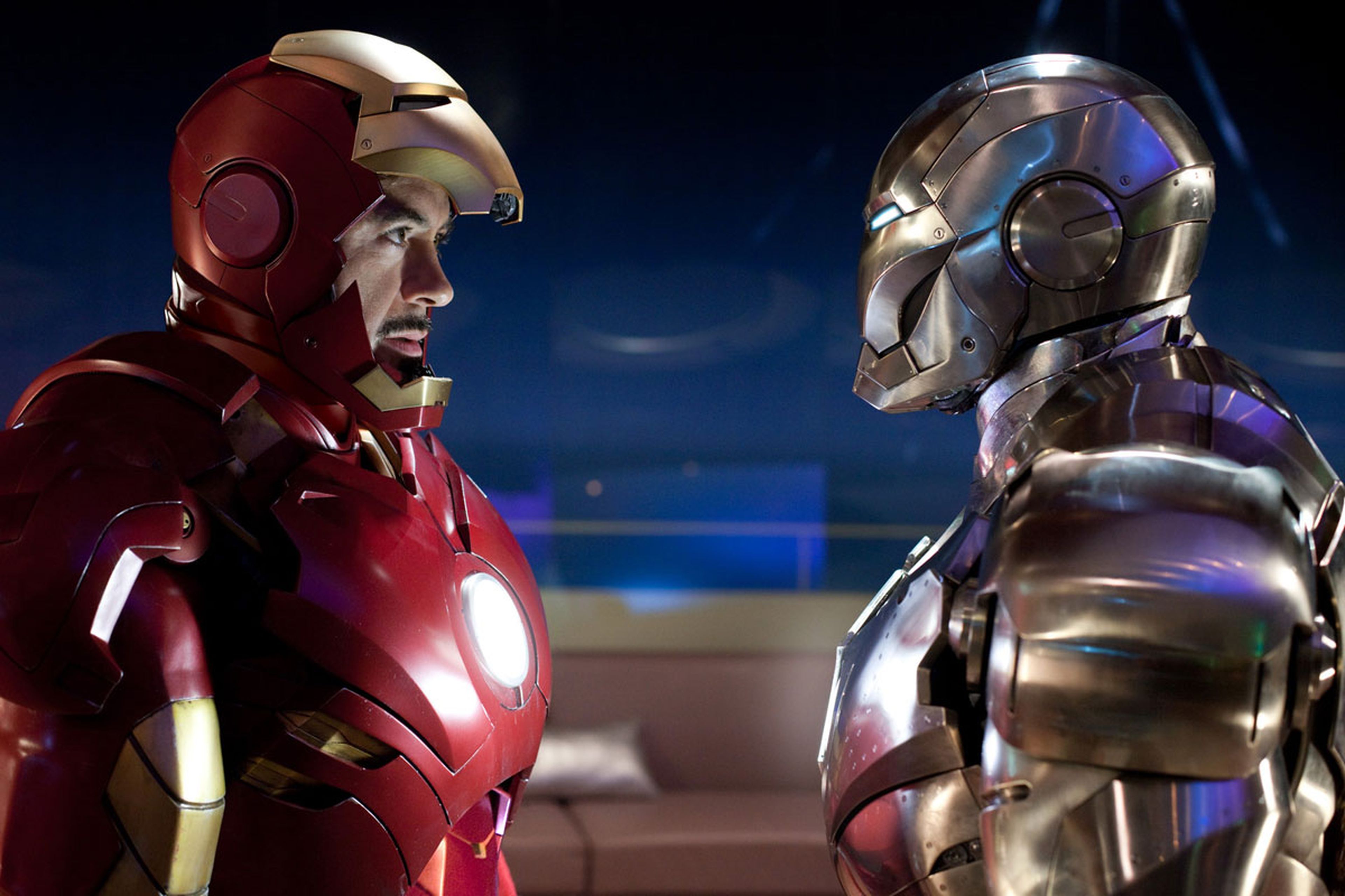 Cine de superhéroes: Crítica de Iron Man 2