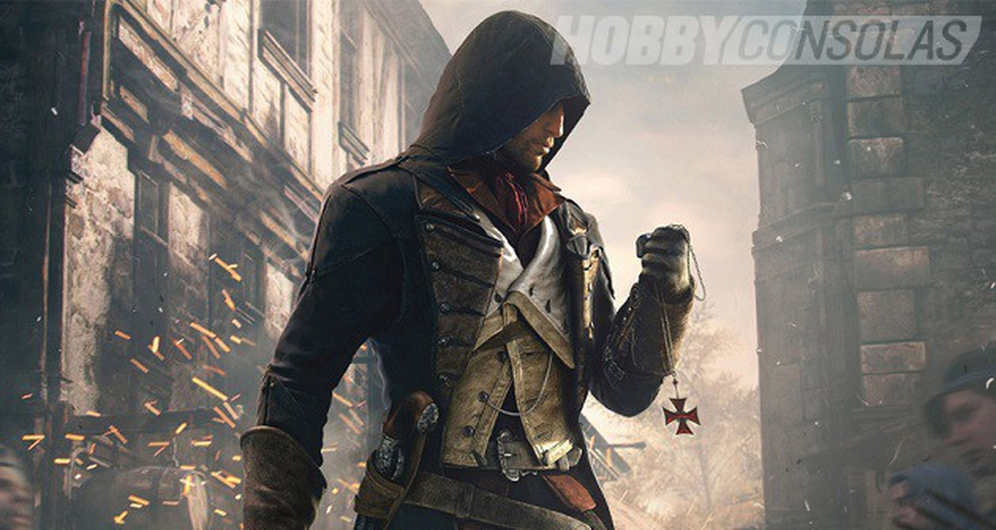 Assassin&#039;s Creed Unity recibe un nuevo parche