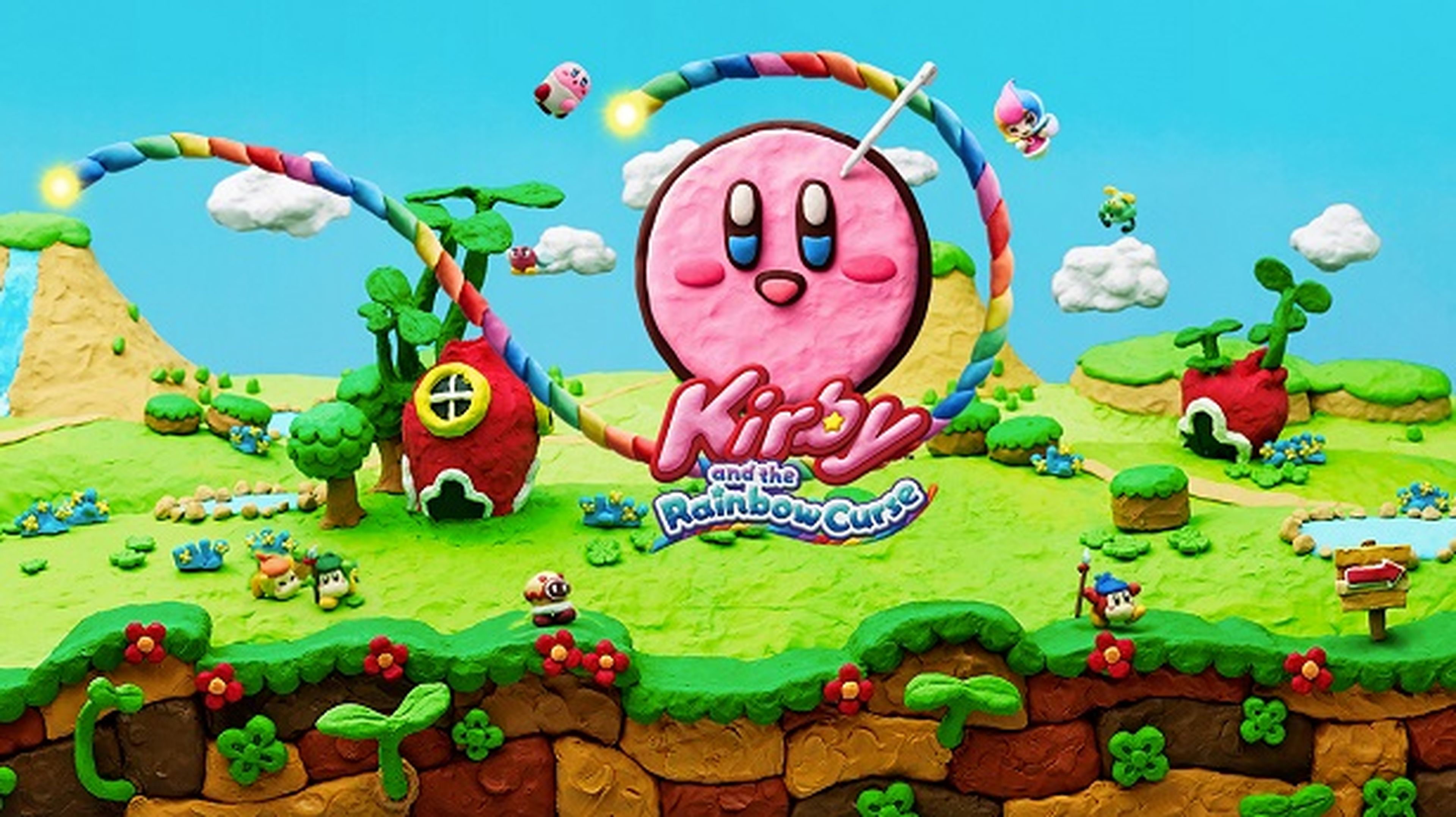 Kirby y el Pincel del Arcoiris recibe sus primeras notas