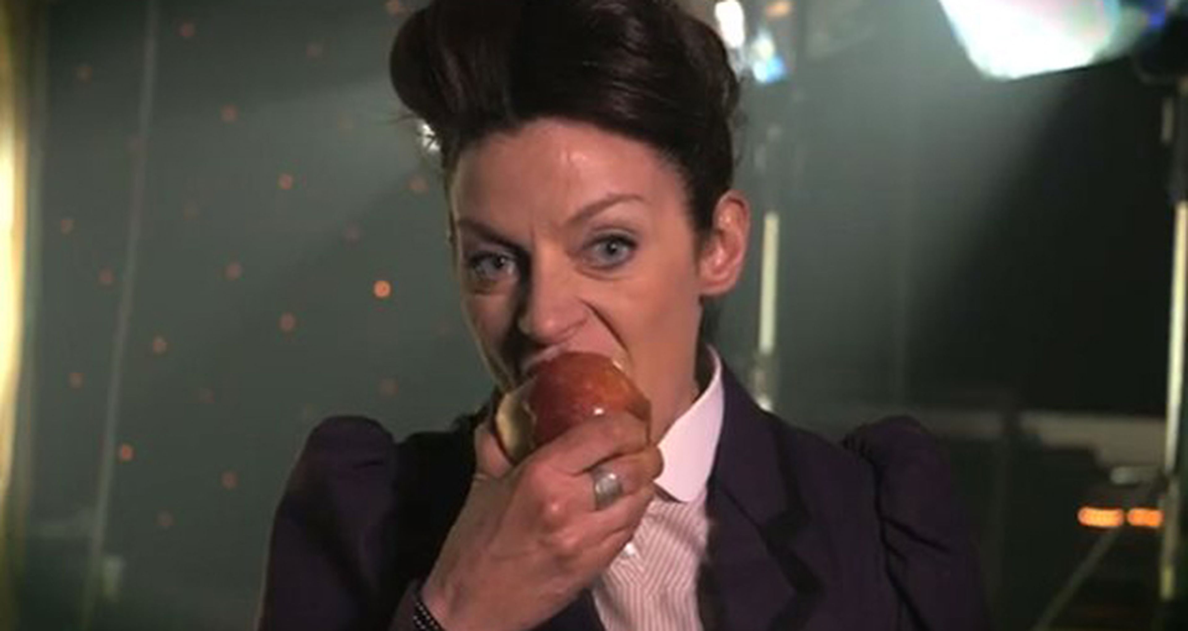 Doctor Who series 9 confirma el regreso de Missy