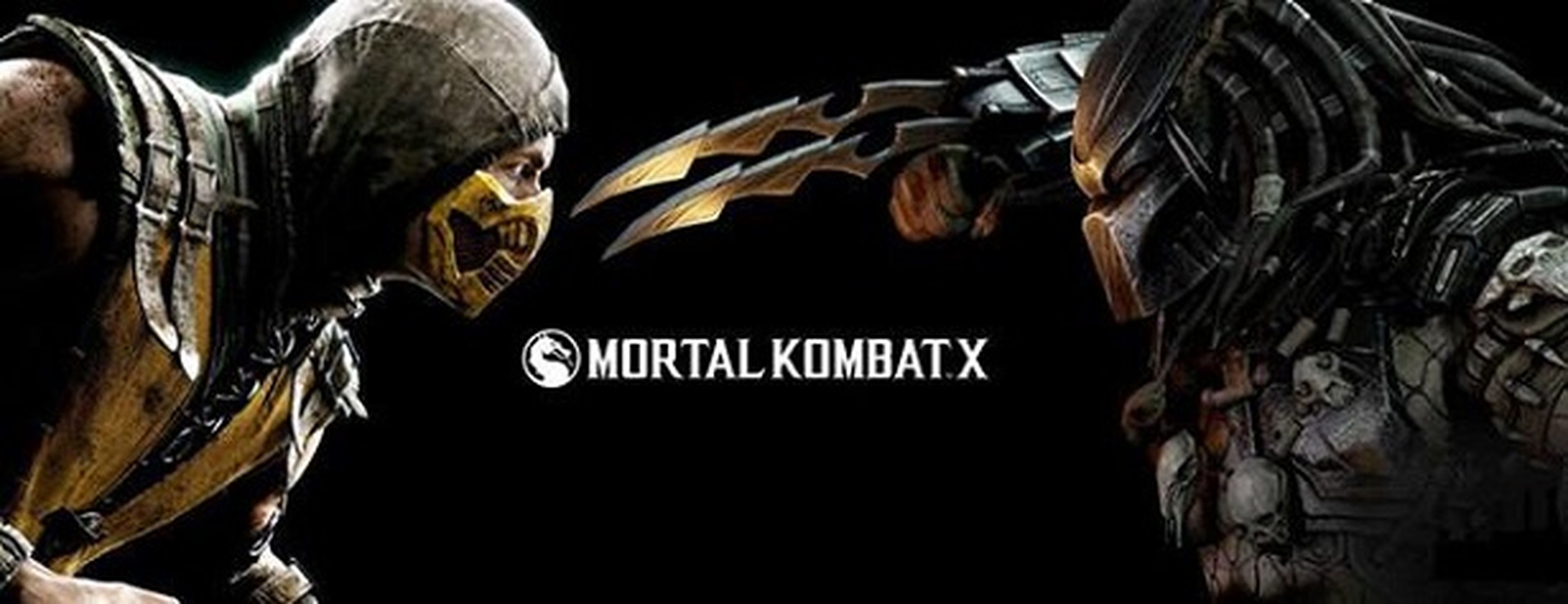 Mortal Kombat X: se confirma la presencia de Predator