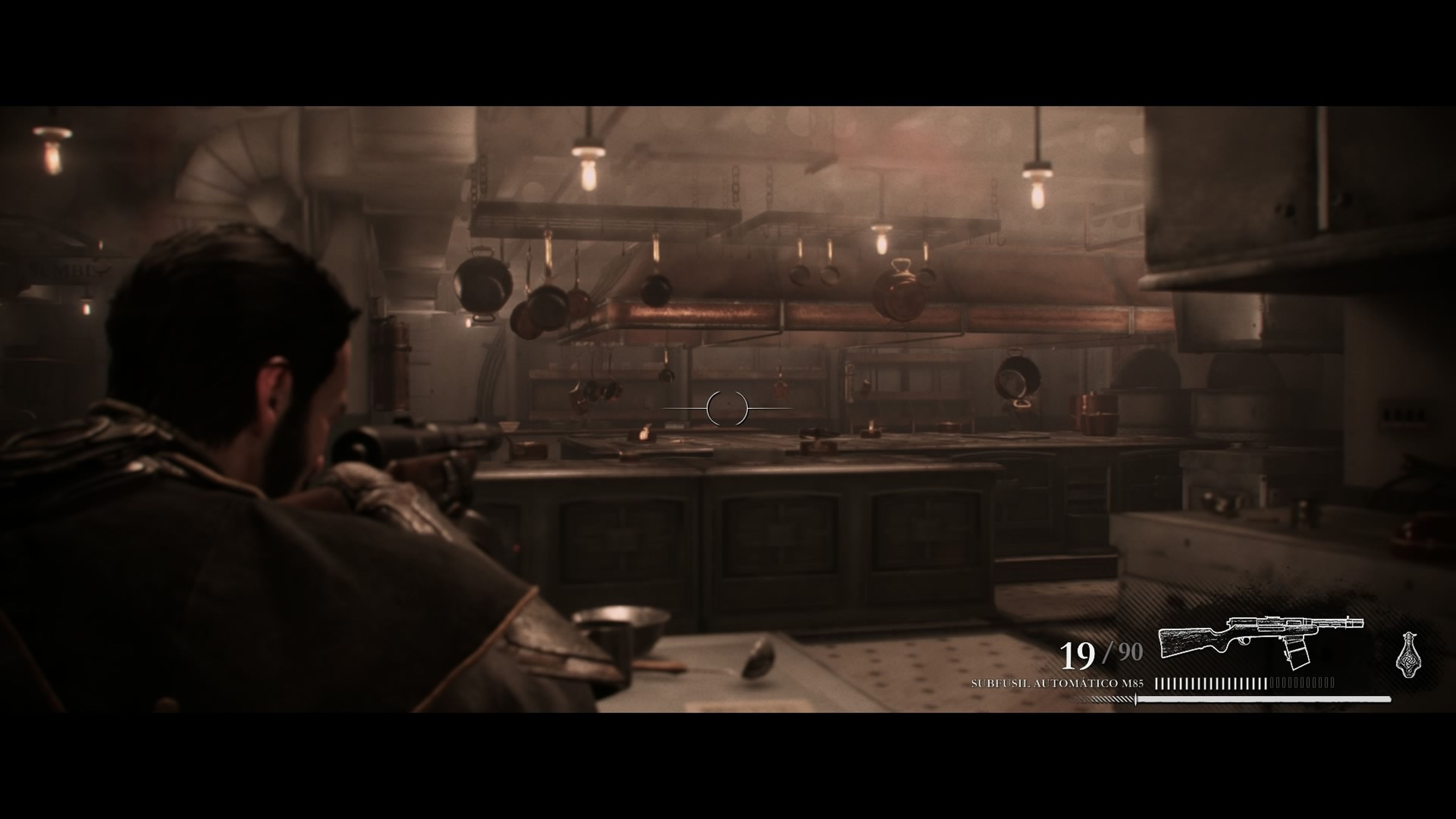 The Order 1886: combate