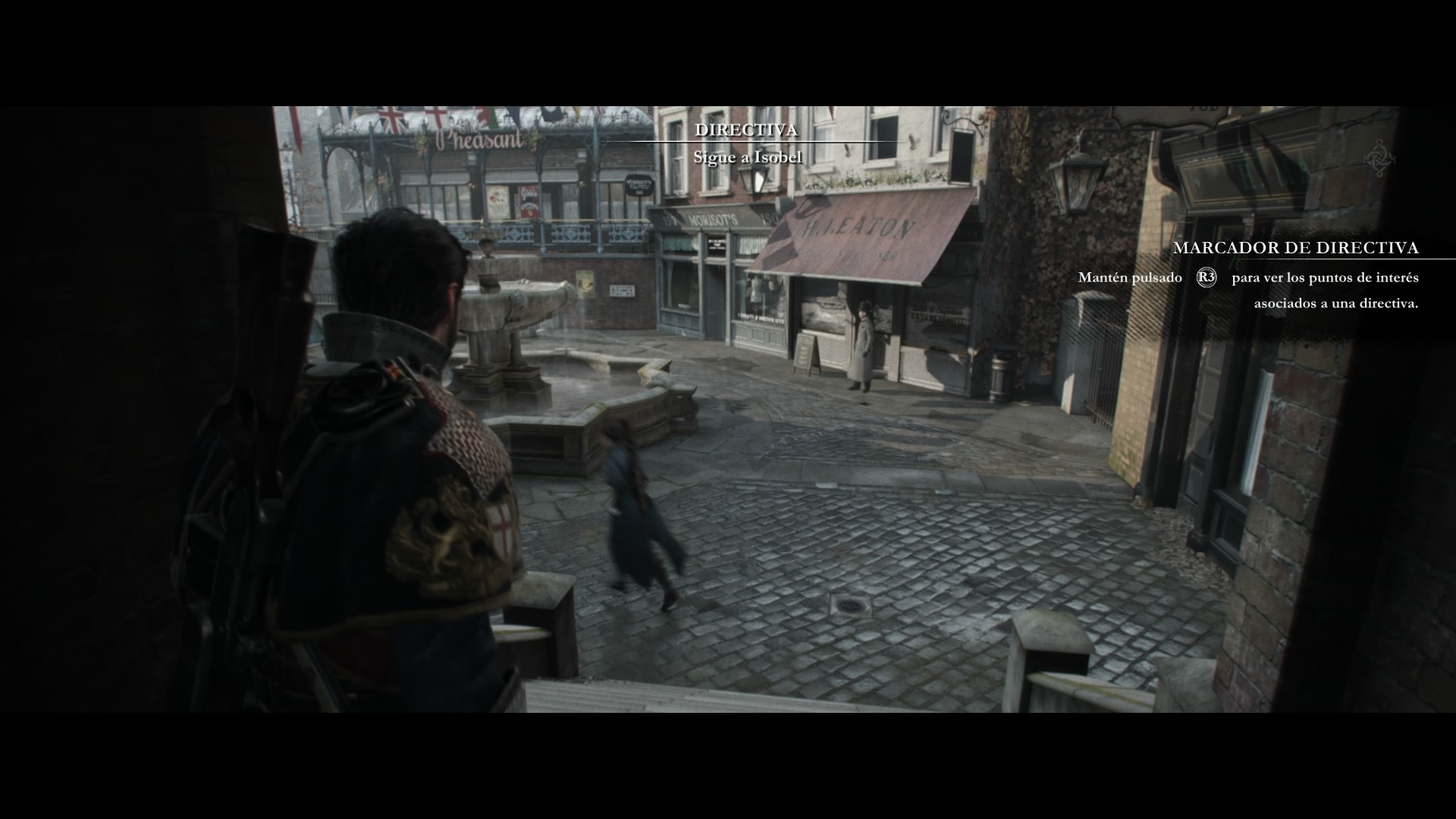 The Order 1886 - The Order 1886: Paso A Paso