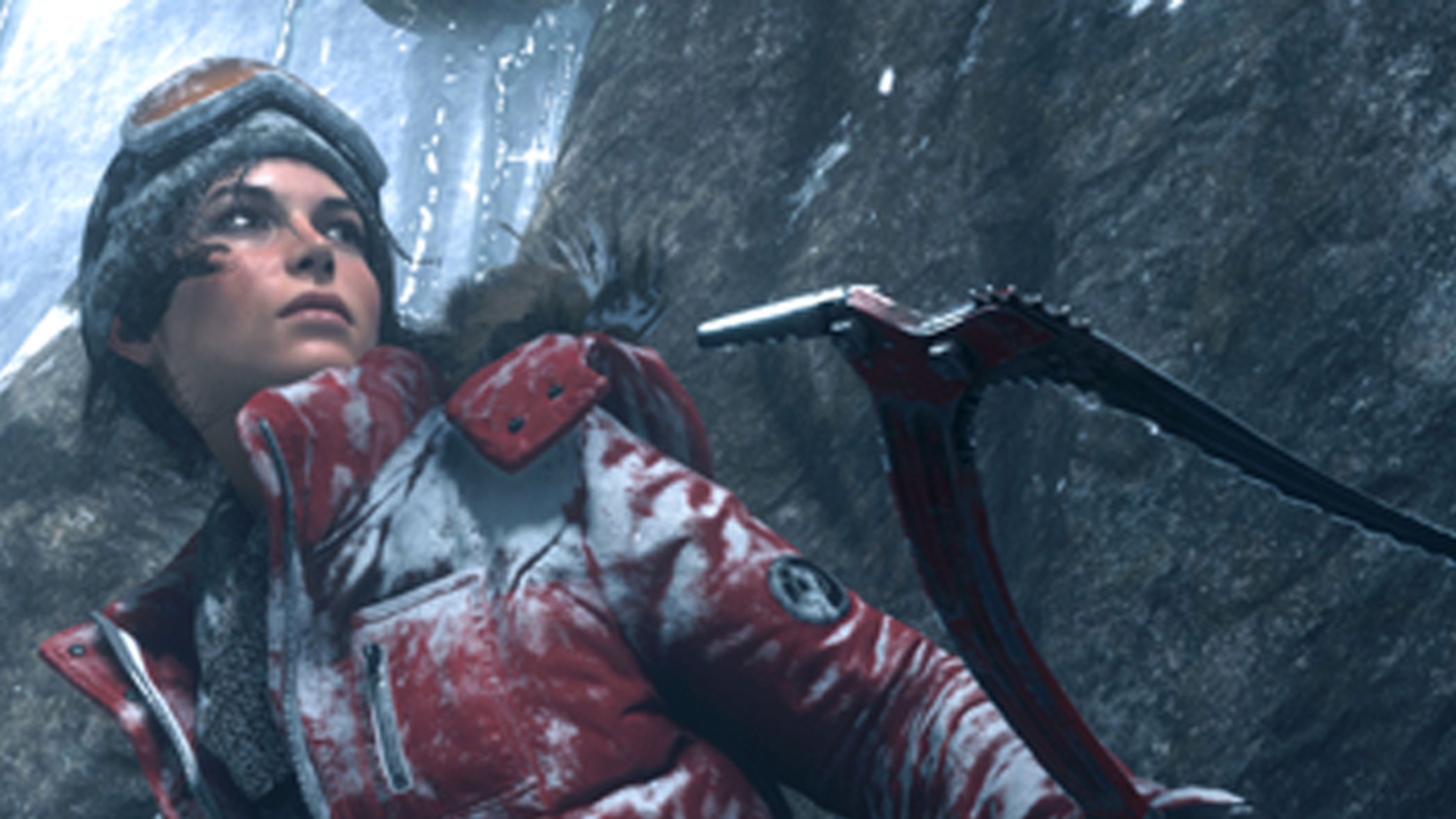 Rise of the Tomb Raider en exclusiva, mañana en Hobby Consolas