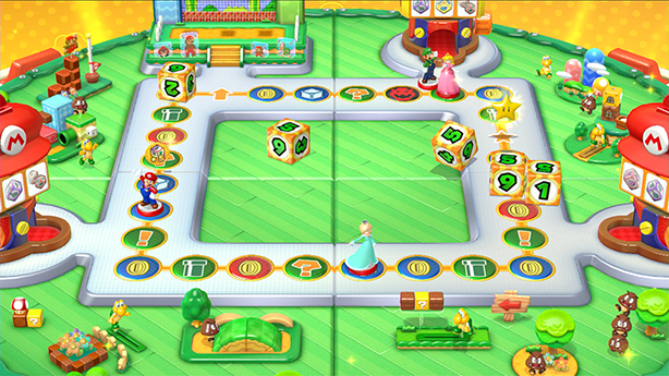 Mario Party 10 Amiibos Compatibles Hobbyconsolas Juegos