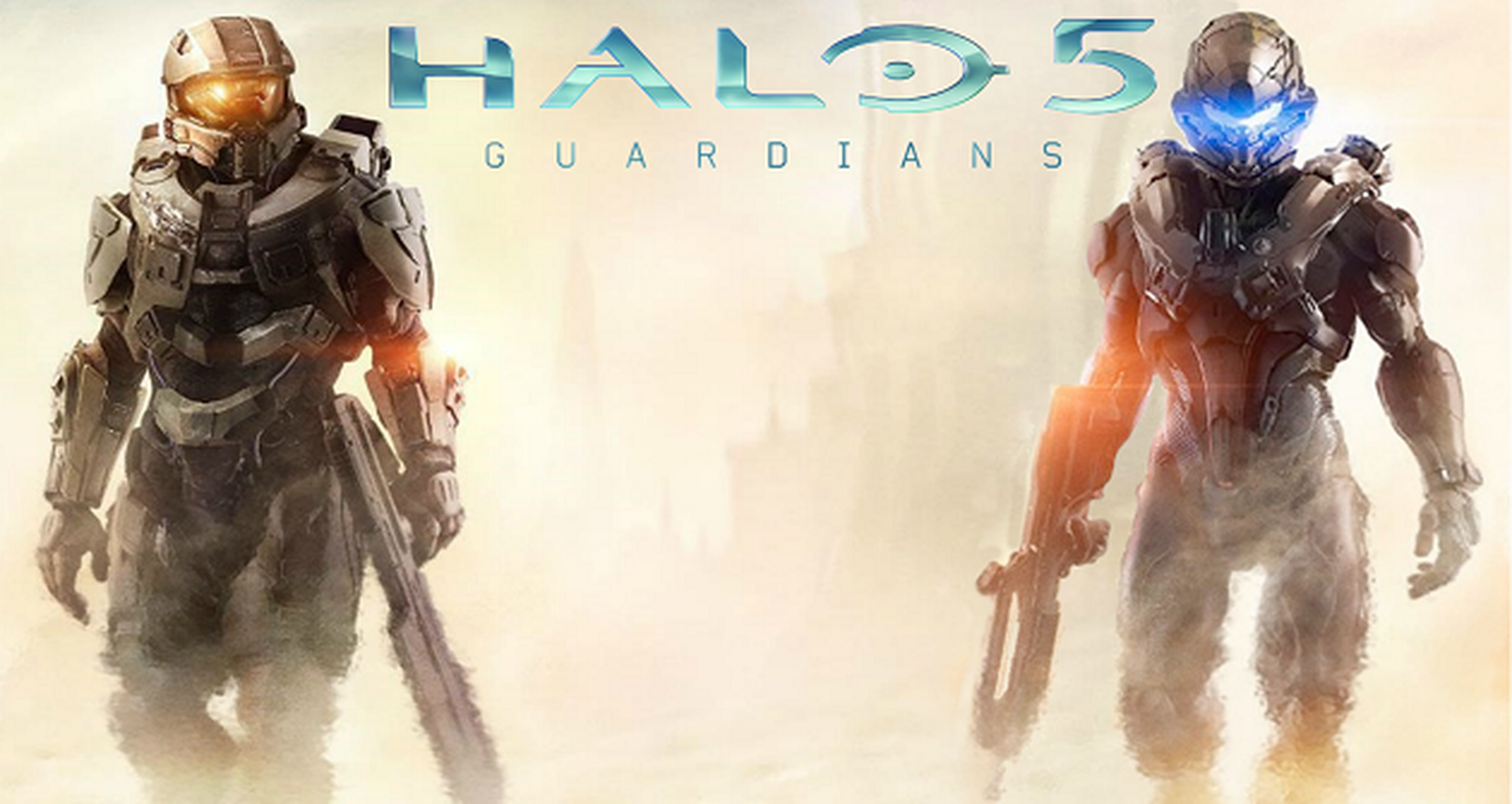 Halo 5 Guardians, filtrada imagen de su tráiler de acción real