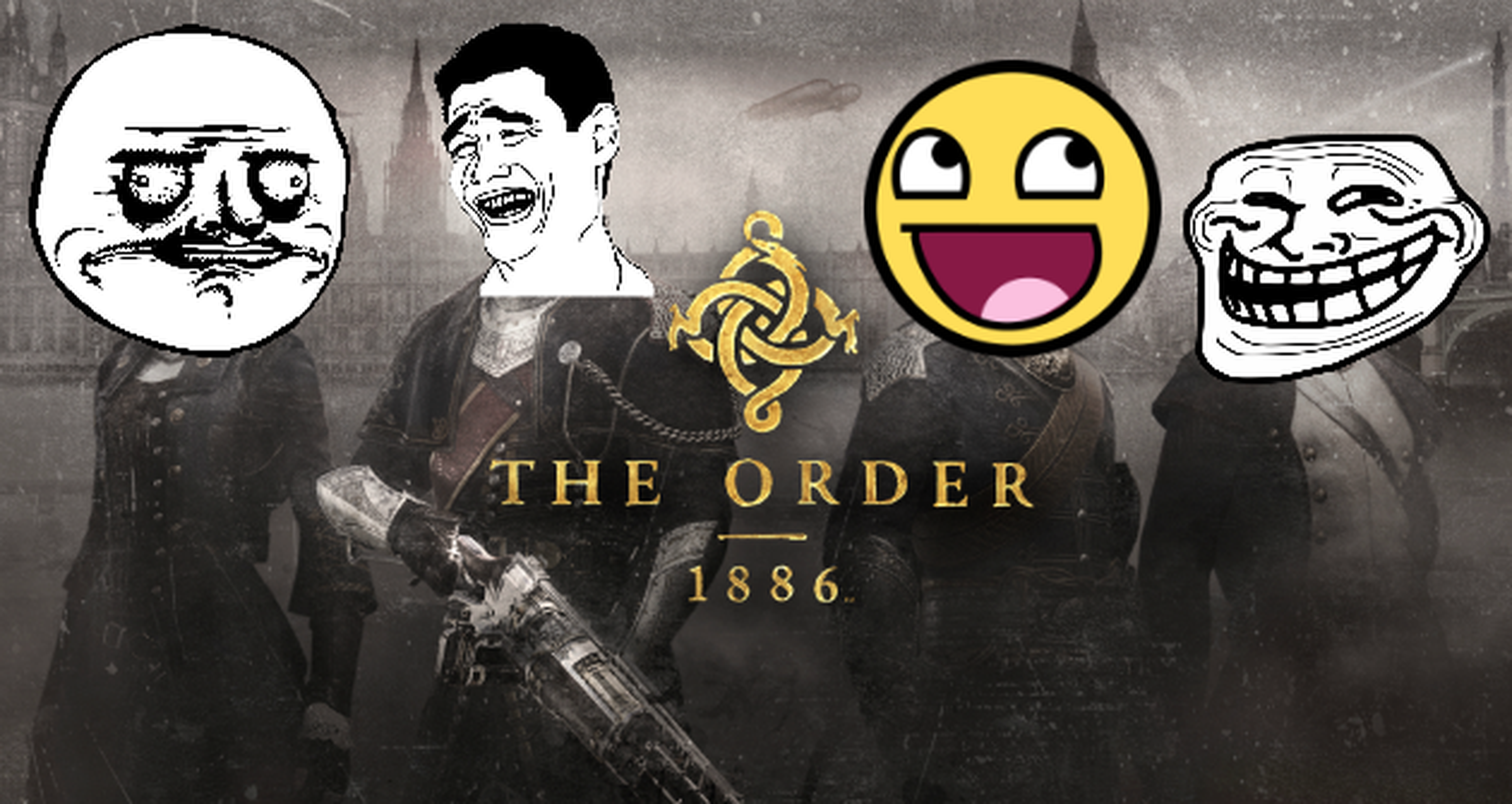 The Order 1886: los mejores memes