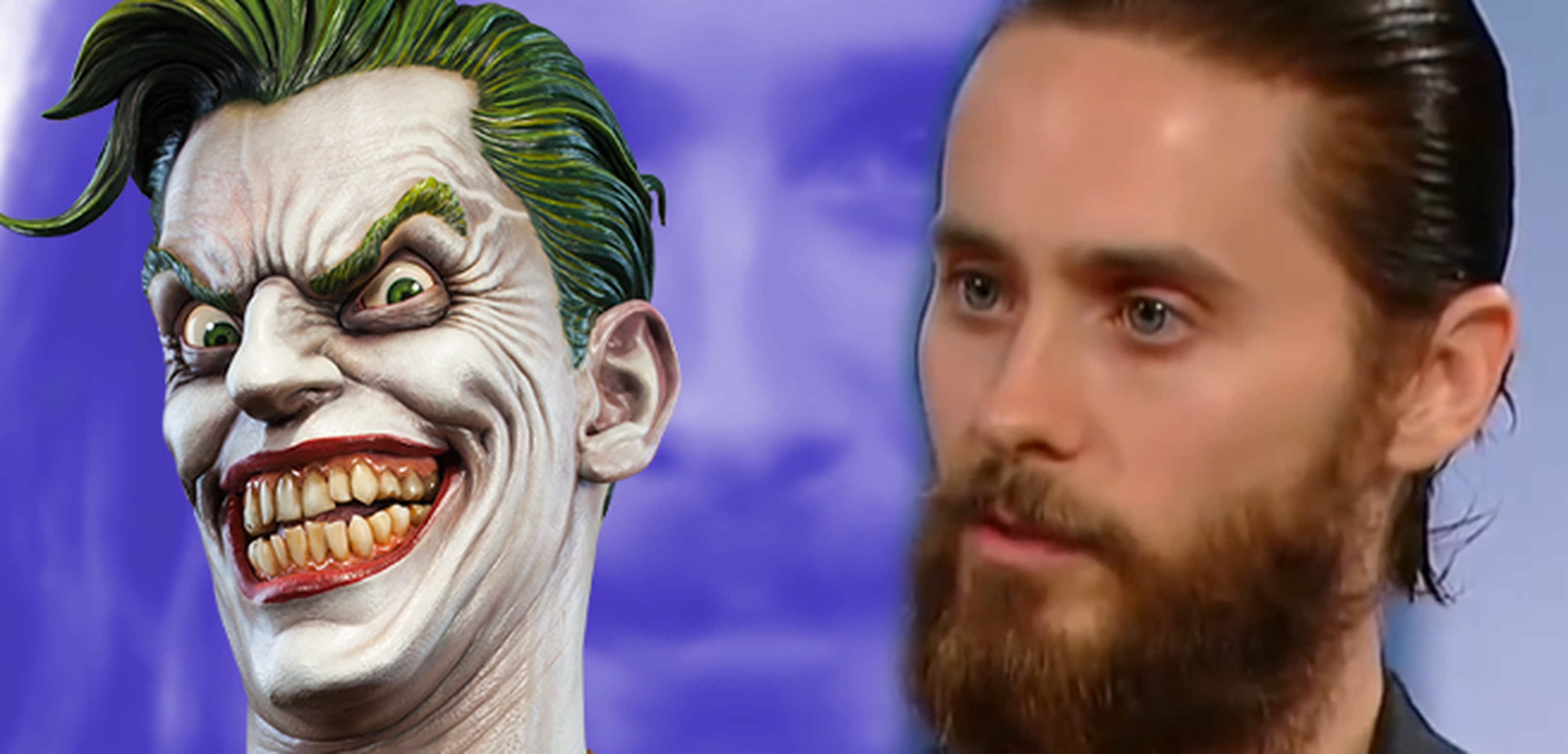 Escuadrón Suicida: Jared Leto habla de su Joker