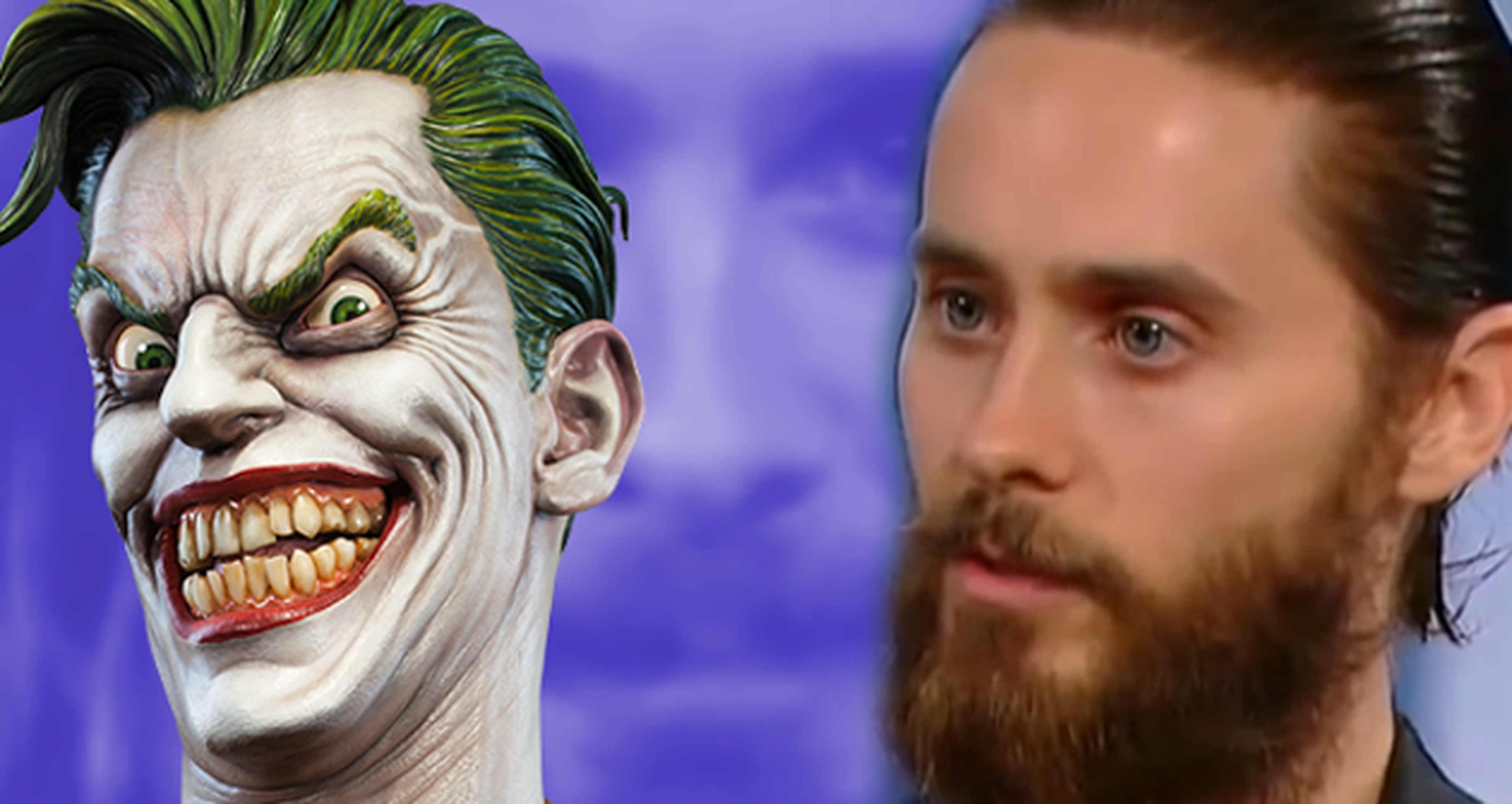 Escuadrón Suicida: Jared Leto habla de su Joker