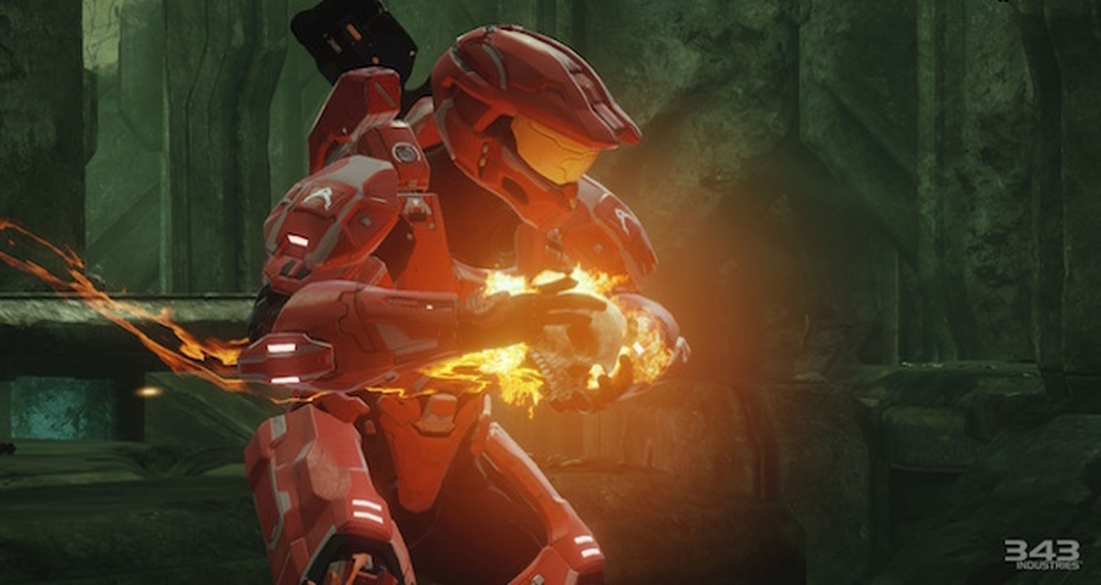 Halo: The Master Chief Collection se actualizará muy pronto