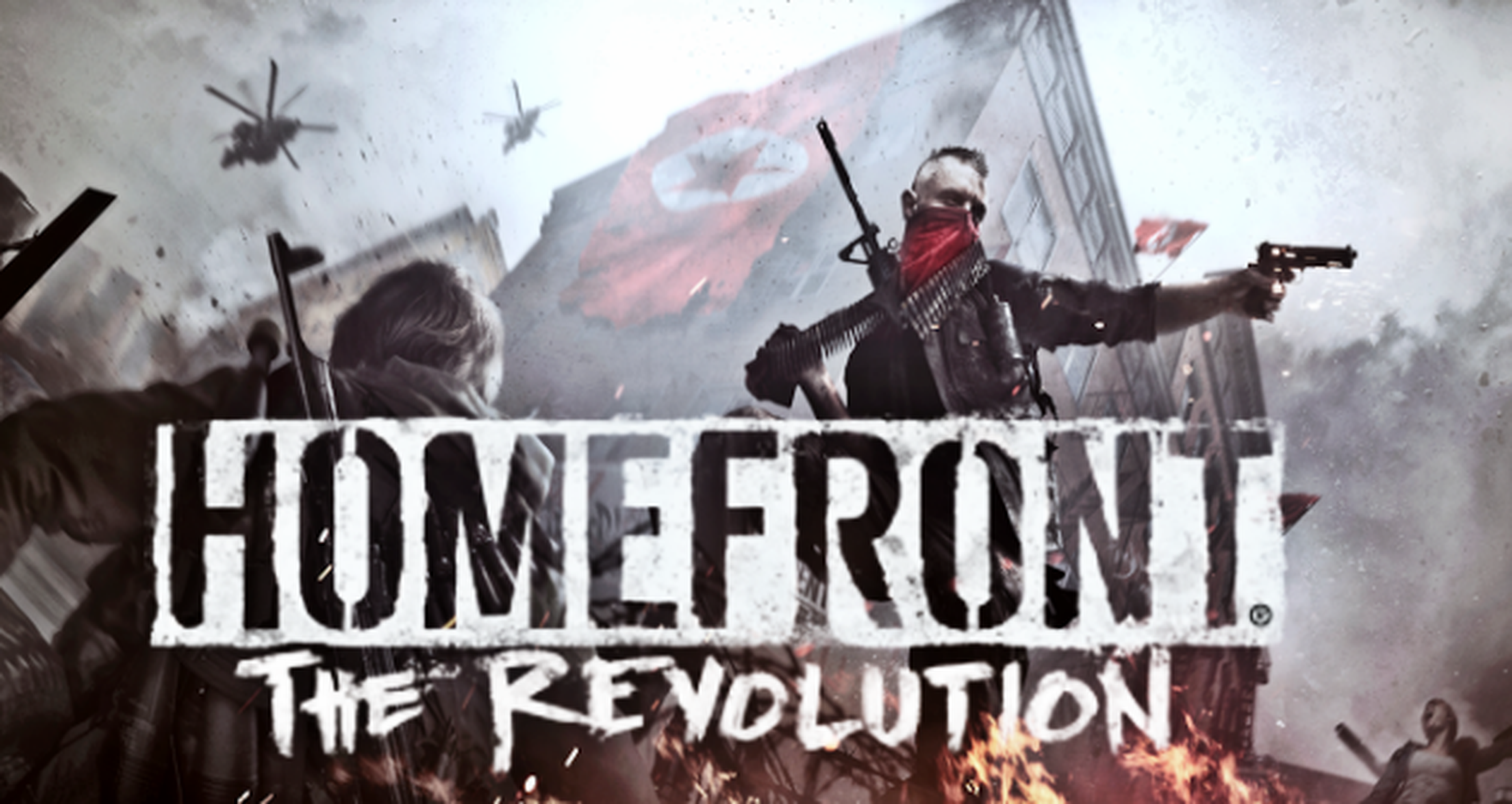 5 claves de Homefront: The Revolution