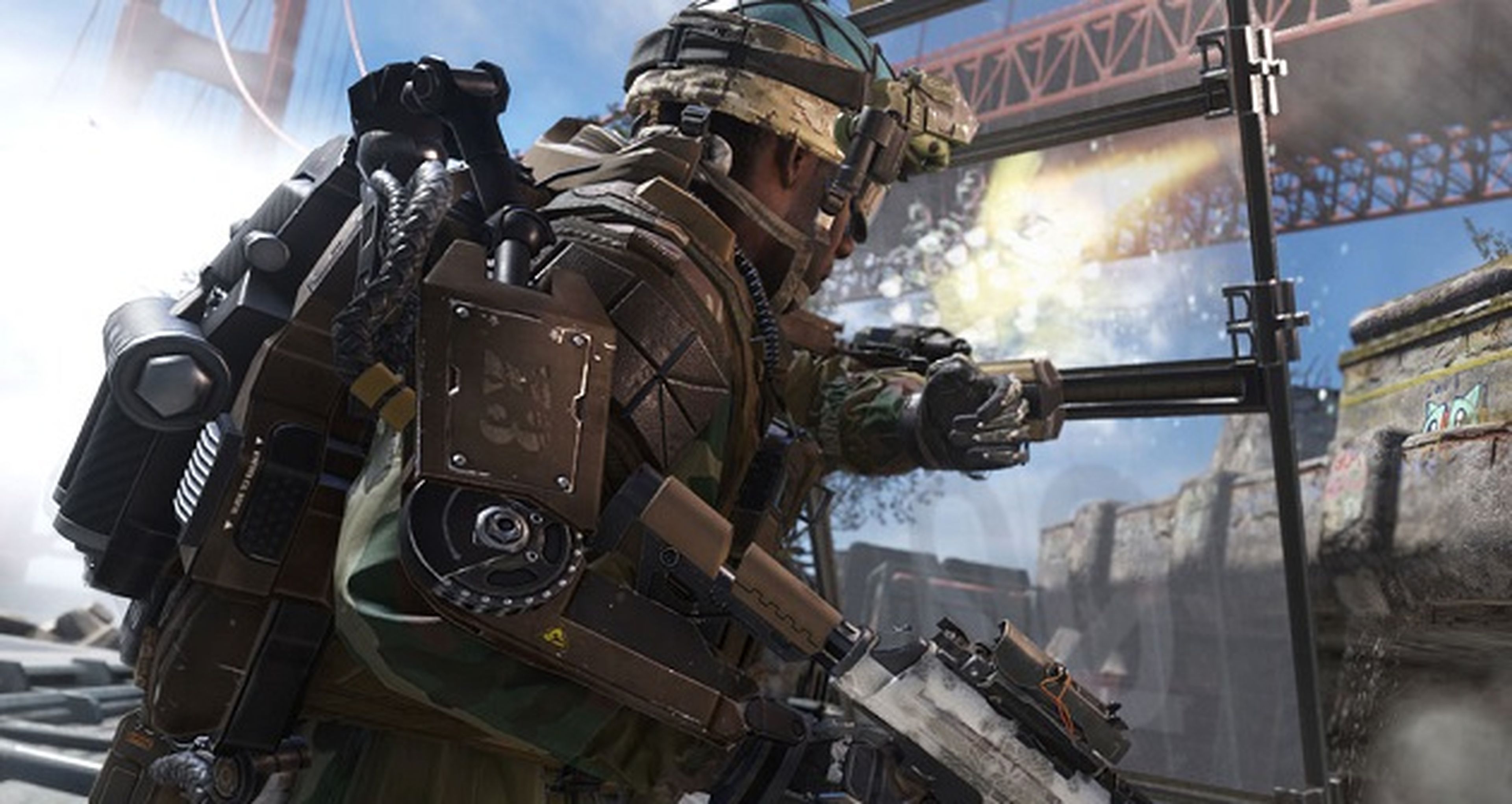 Call of Duty Advanced Warfare, multijugador gratis este fin de semana en Steam