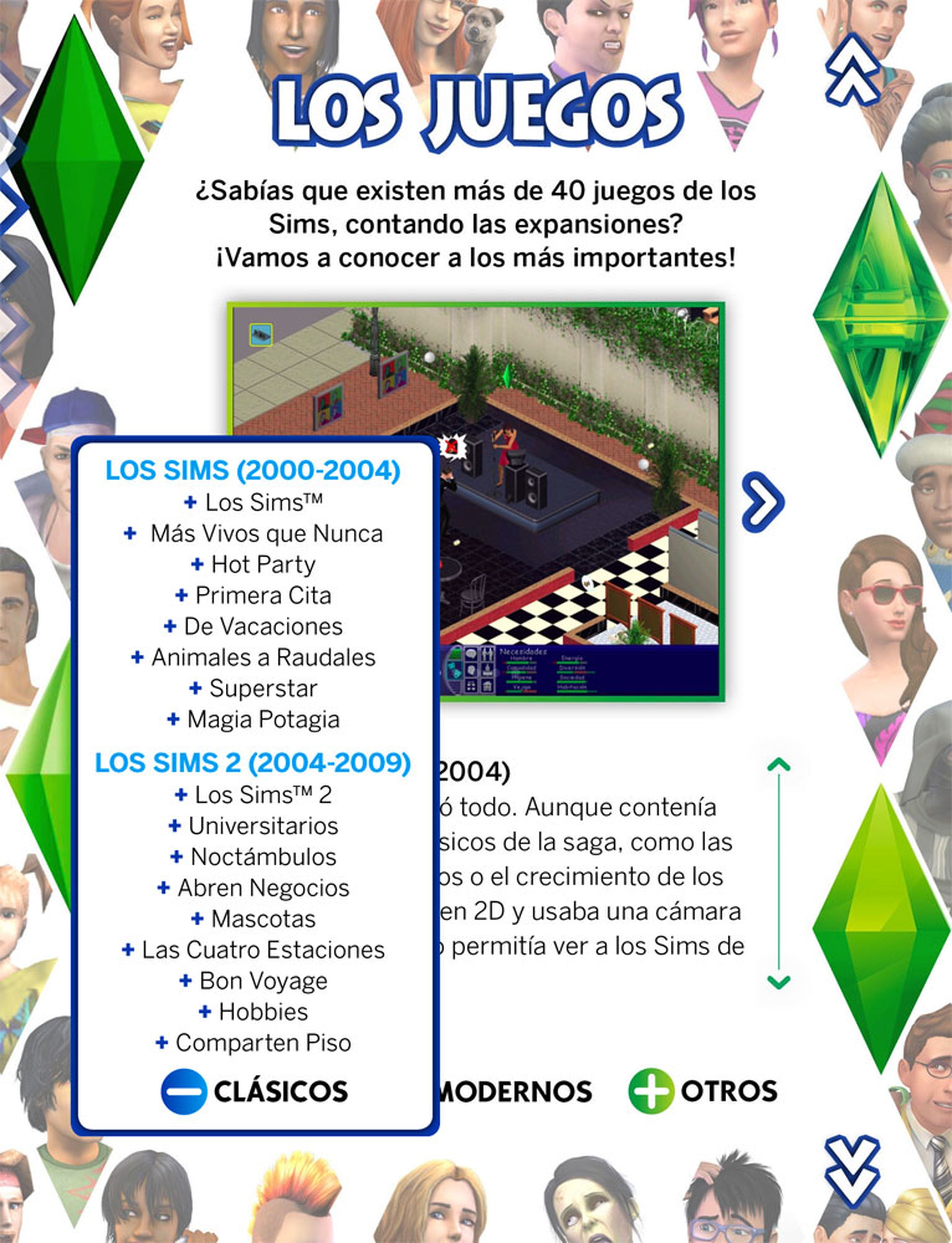 ¡Ya puedes descargar gratis el número 11 de La Revista Oficial de Los Sims!