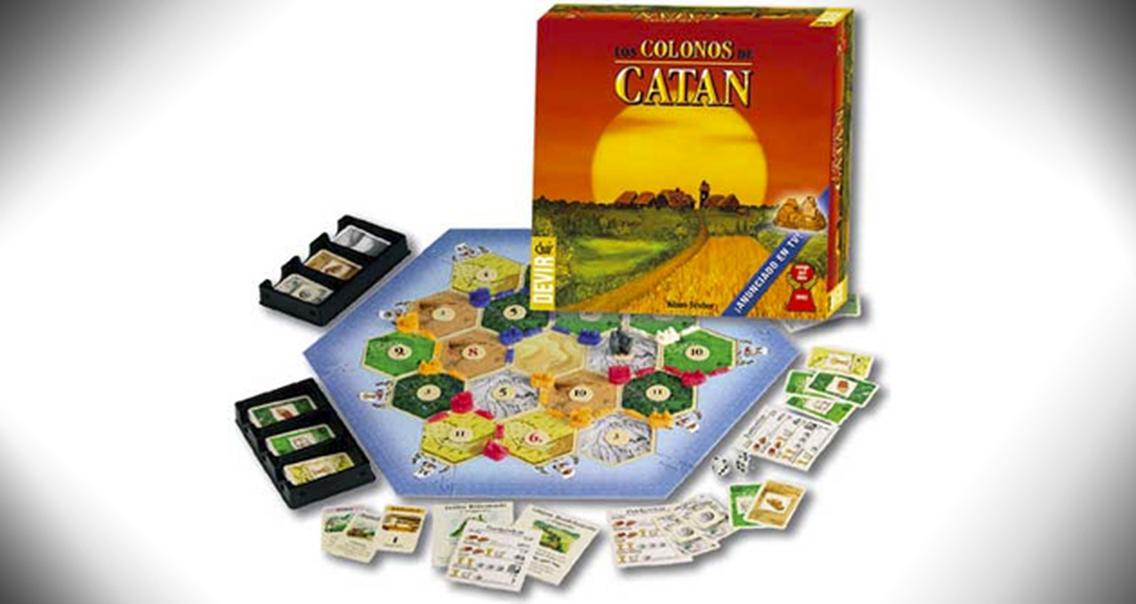 Los colonos de Catán: el juego tendrá su versión cinematográfica