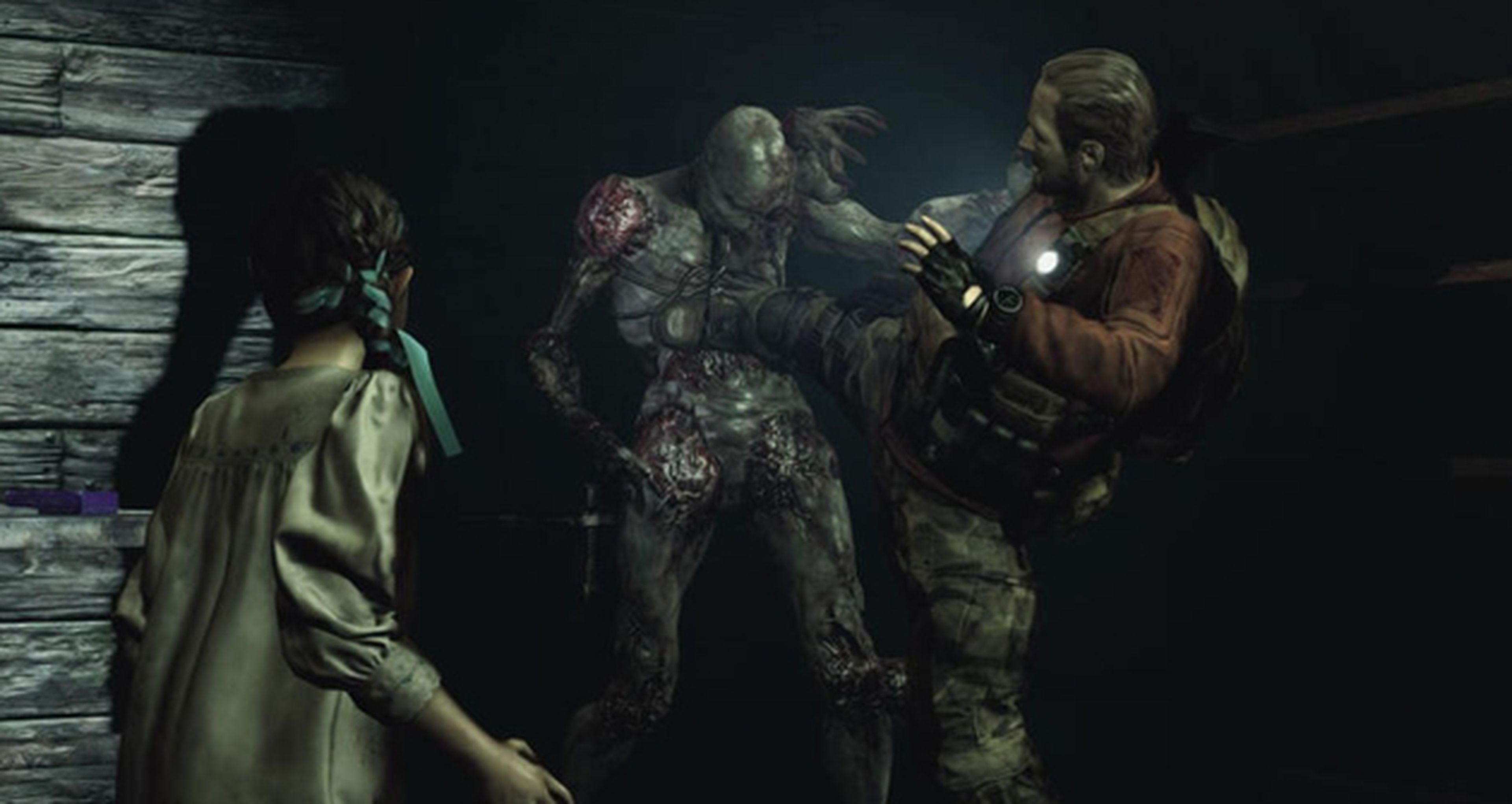 Resident Evil Revelations 2 confirma juego cruzado para PS3 y PS4 en América