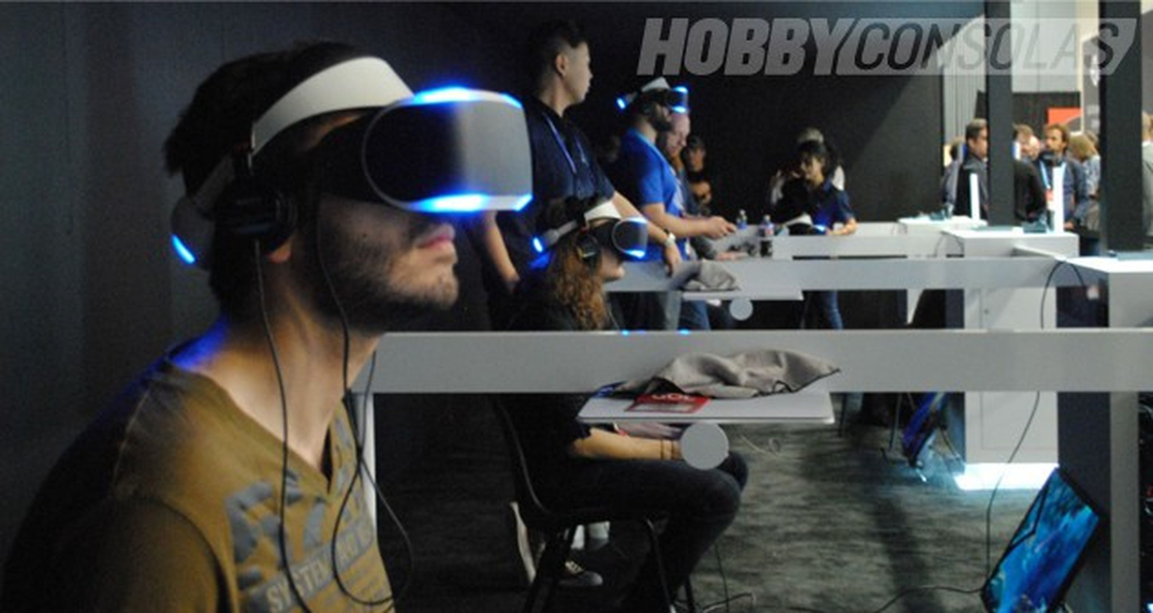 10,8 millones de usuarios tendrán cascos de realidad virtual en 2016