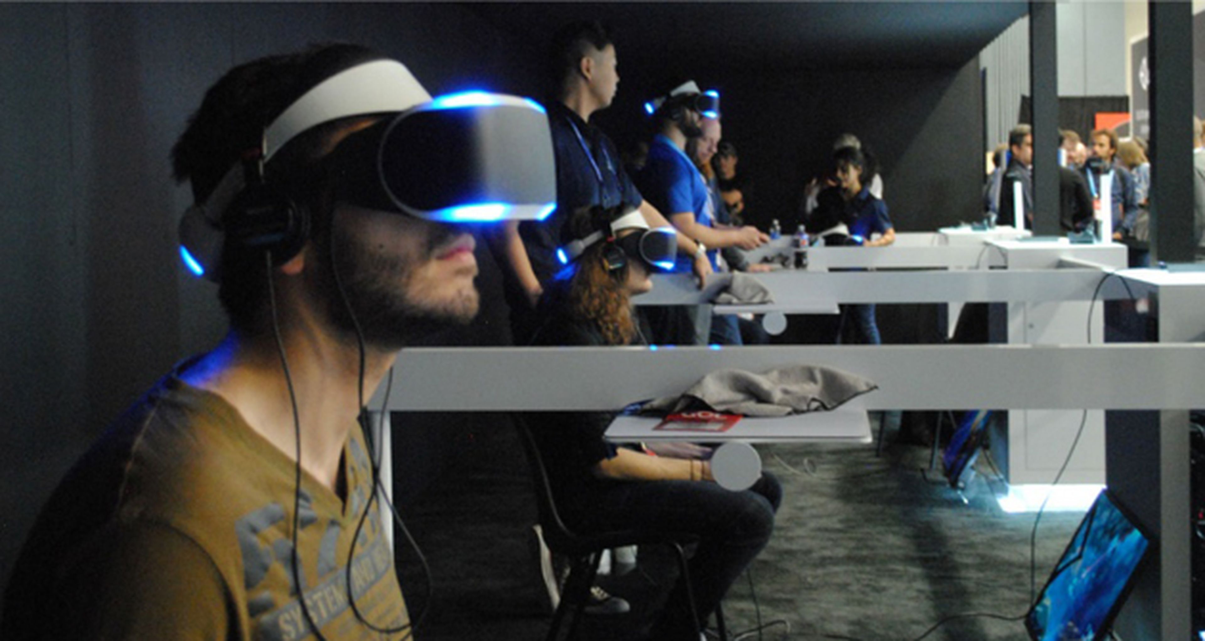 10,8 millones de usuarios tendrán cascos de realidad virtual en 2016