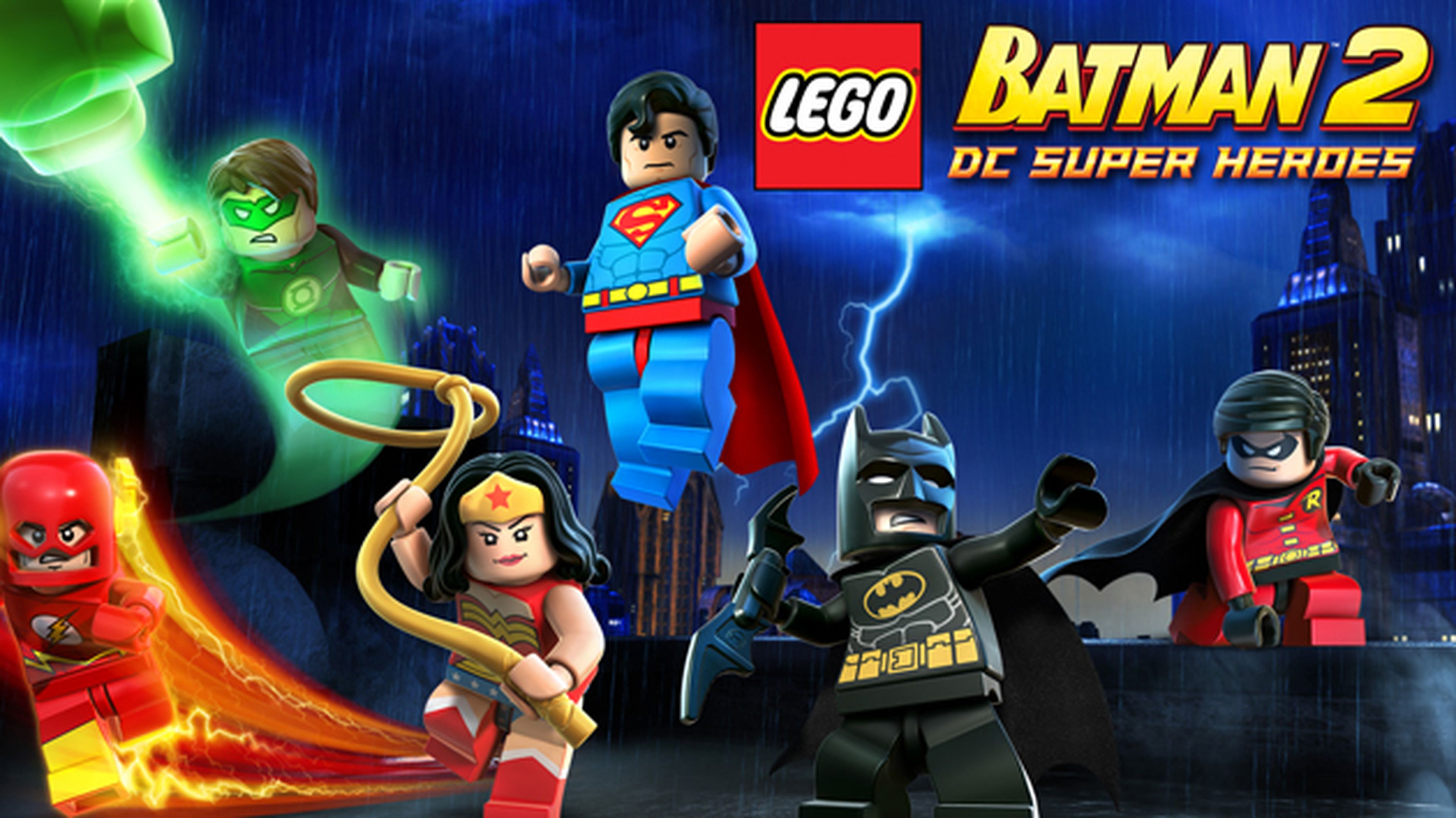 Cómo conseguir todos los Minikits en LEGO Batman 2 DC Super Heroes