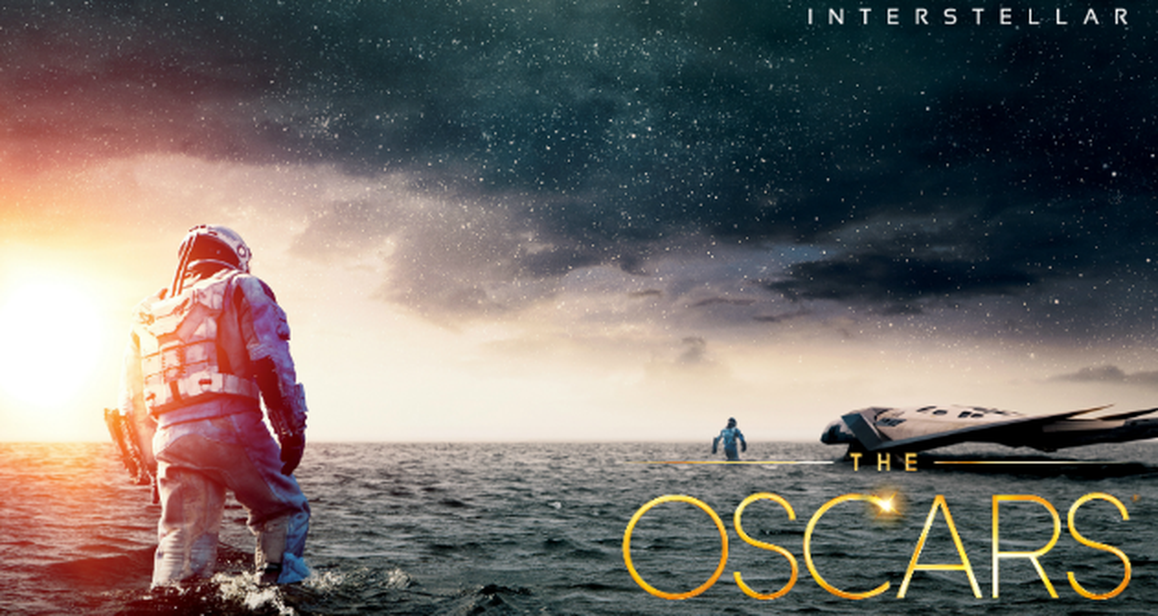 Oscar 2015: Mejores efectos visuales para Interstellar