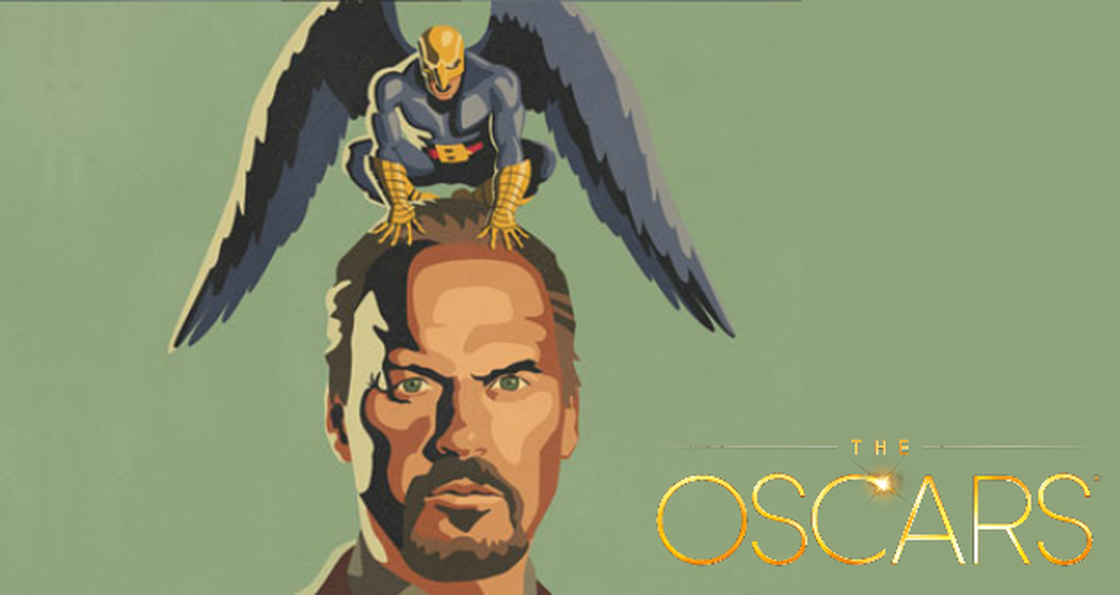 Oscar 2015: Birdman gana el premio a Mejor Película
