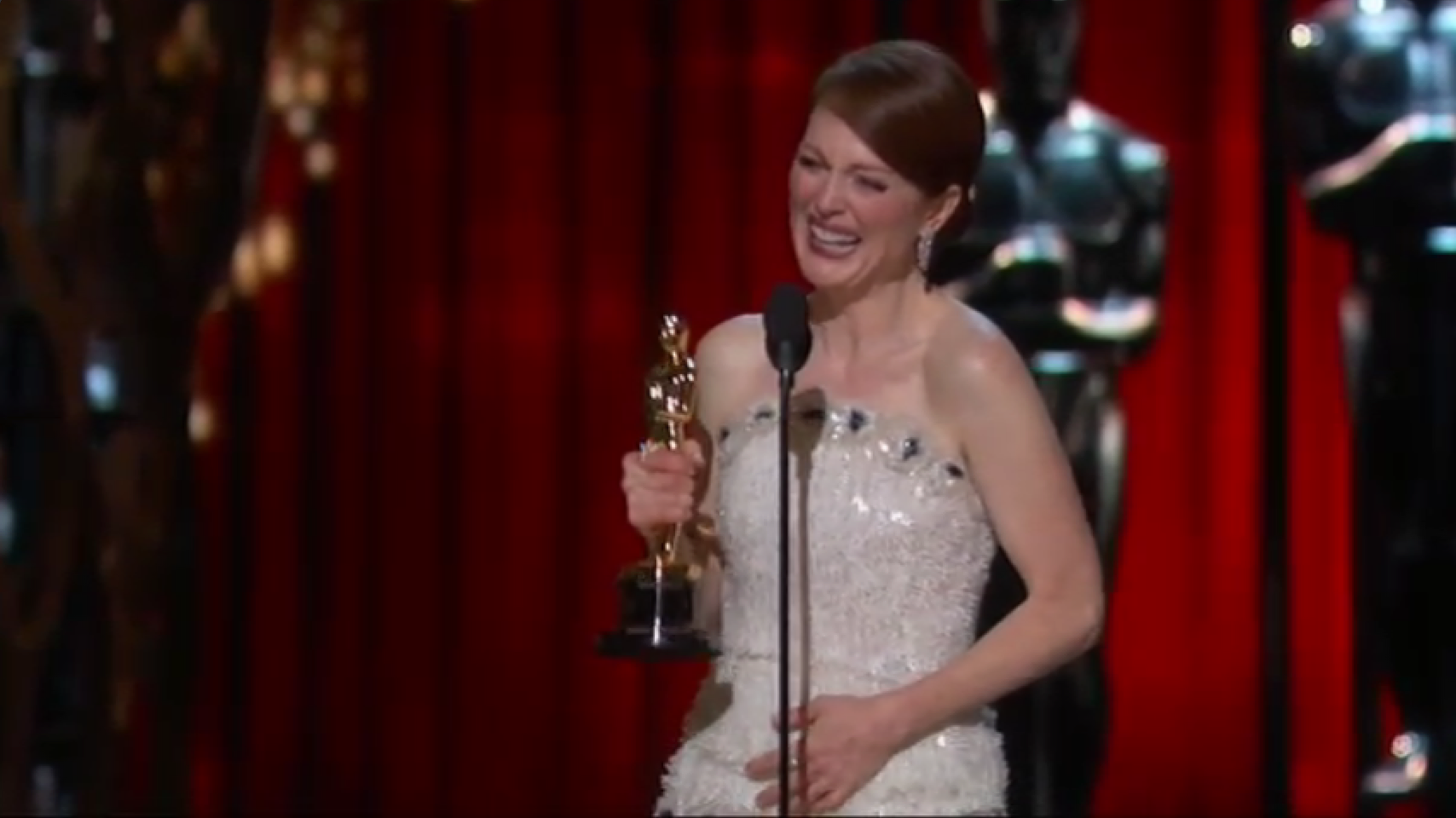 Oscar 2015: Ceremonia y ganadores